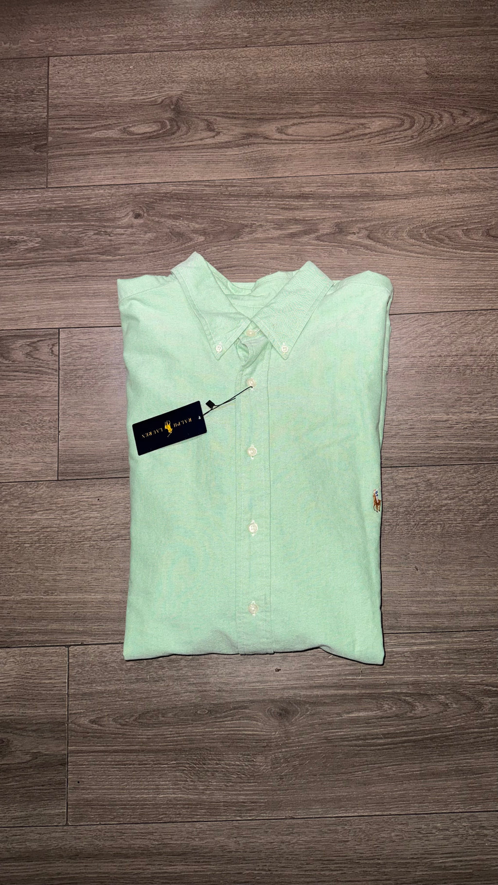 CAMISA RALPH LAUREN