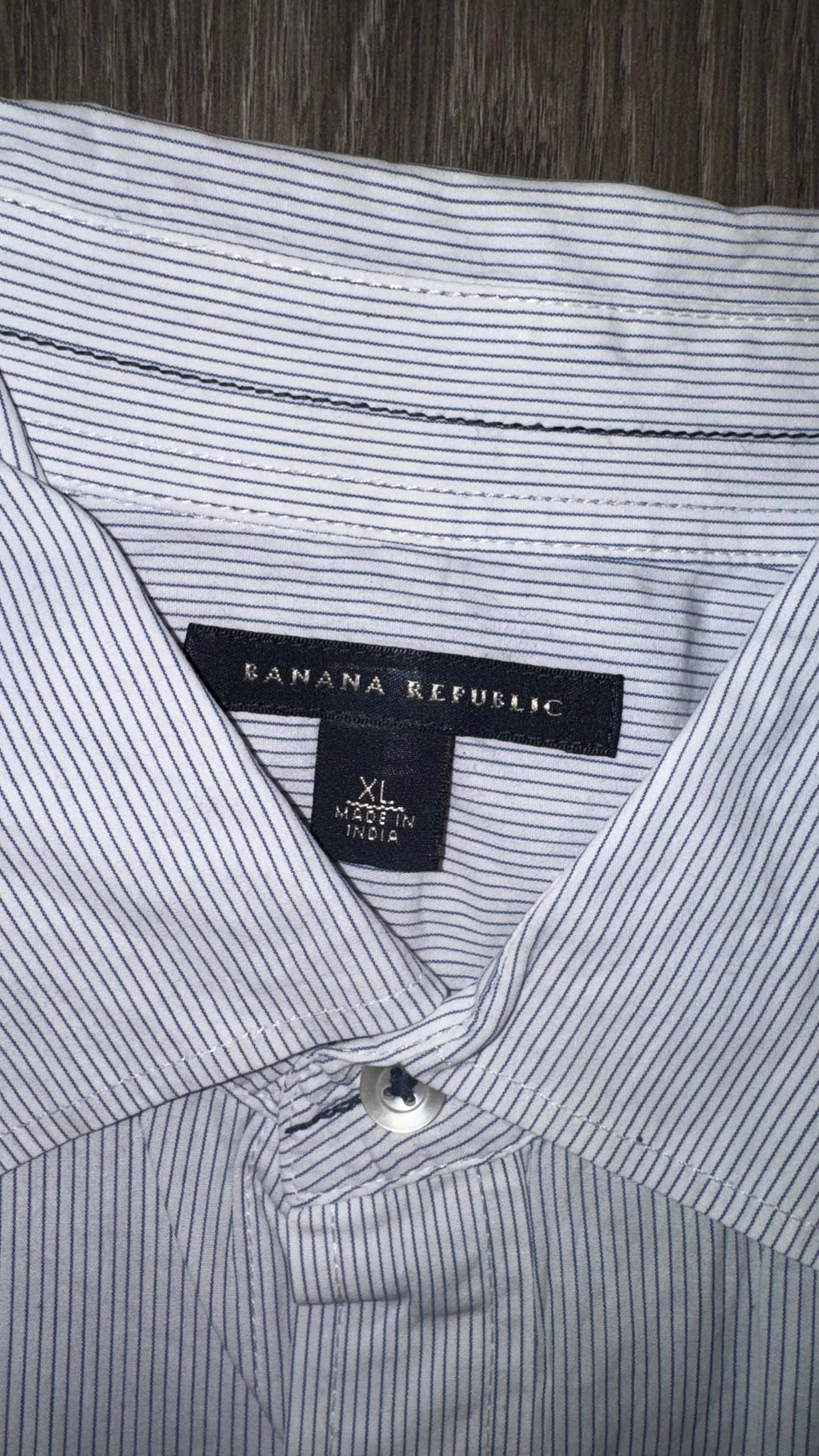 CAMISA BANANA REPUBLIC