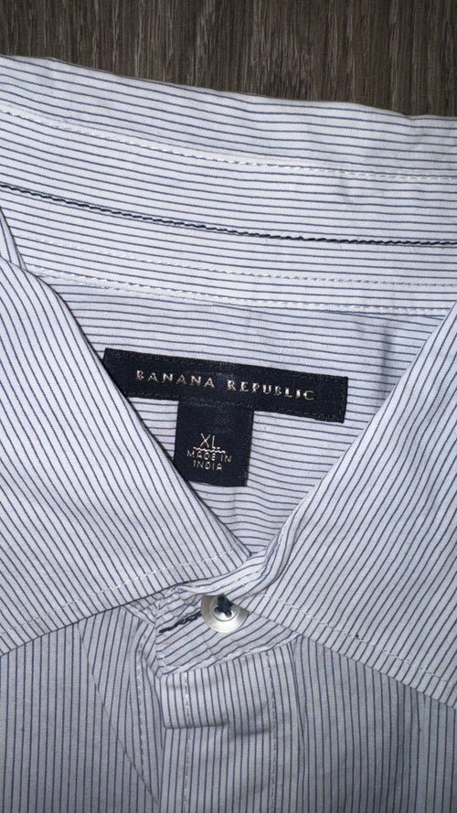CAMISA BANANA REPUBLIC