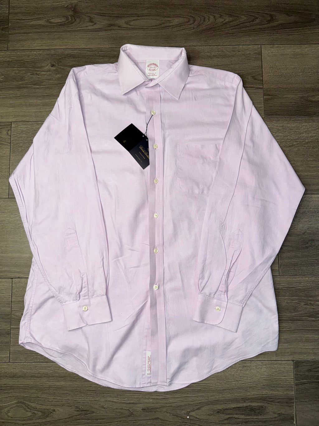 CAMISA BROOKS BROTHERS