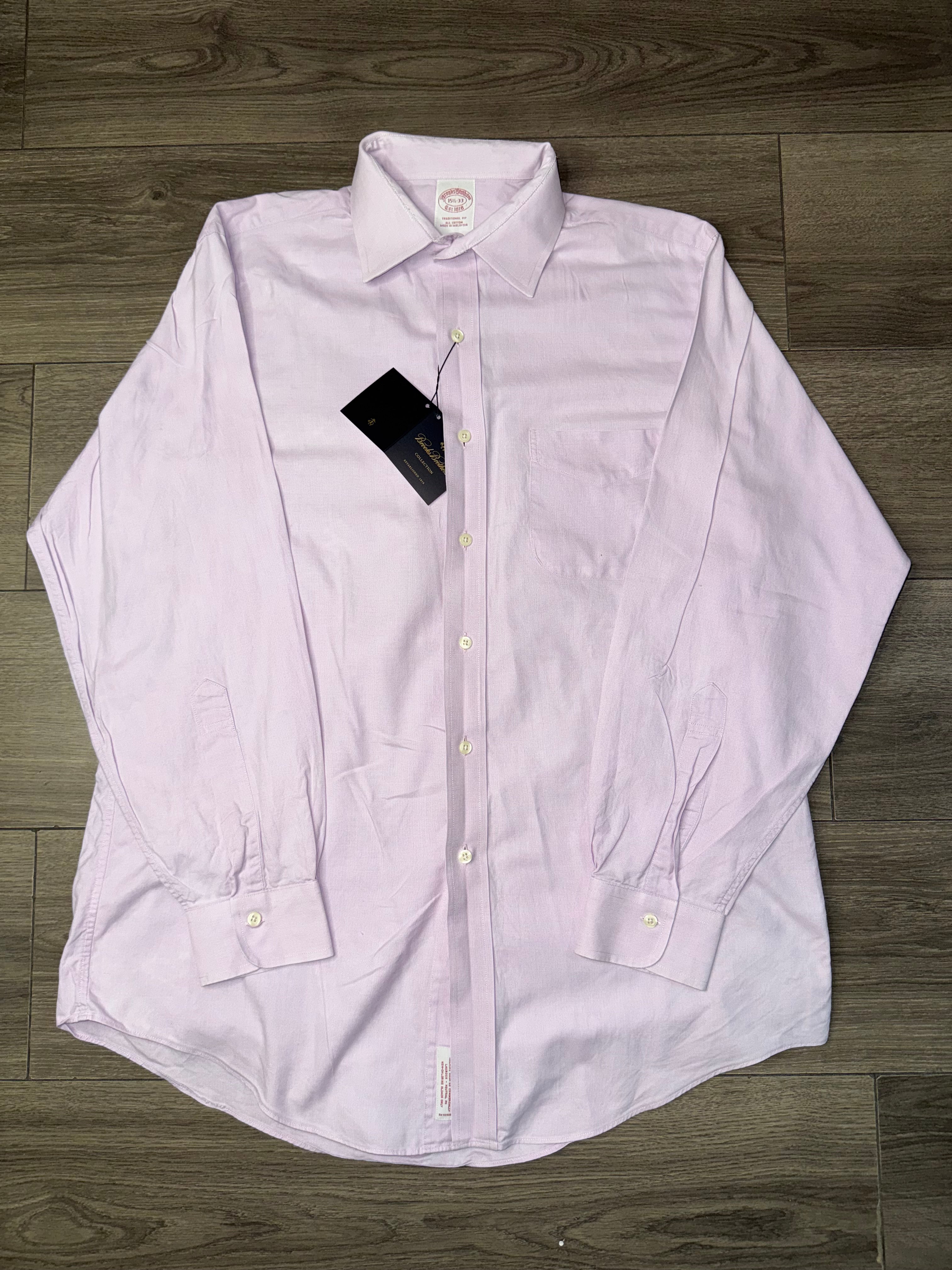 CAMISA BROOKS BROTHERS