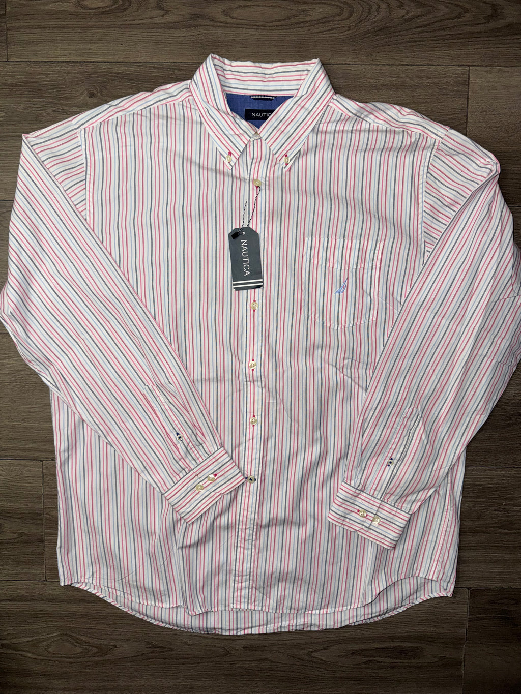 CAMISA NÁUTICA