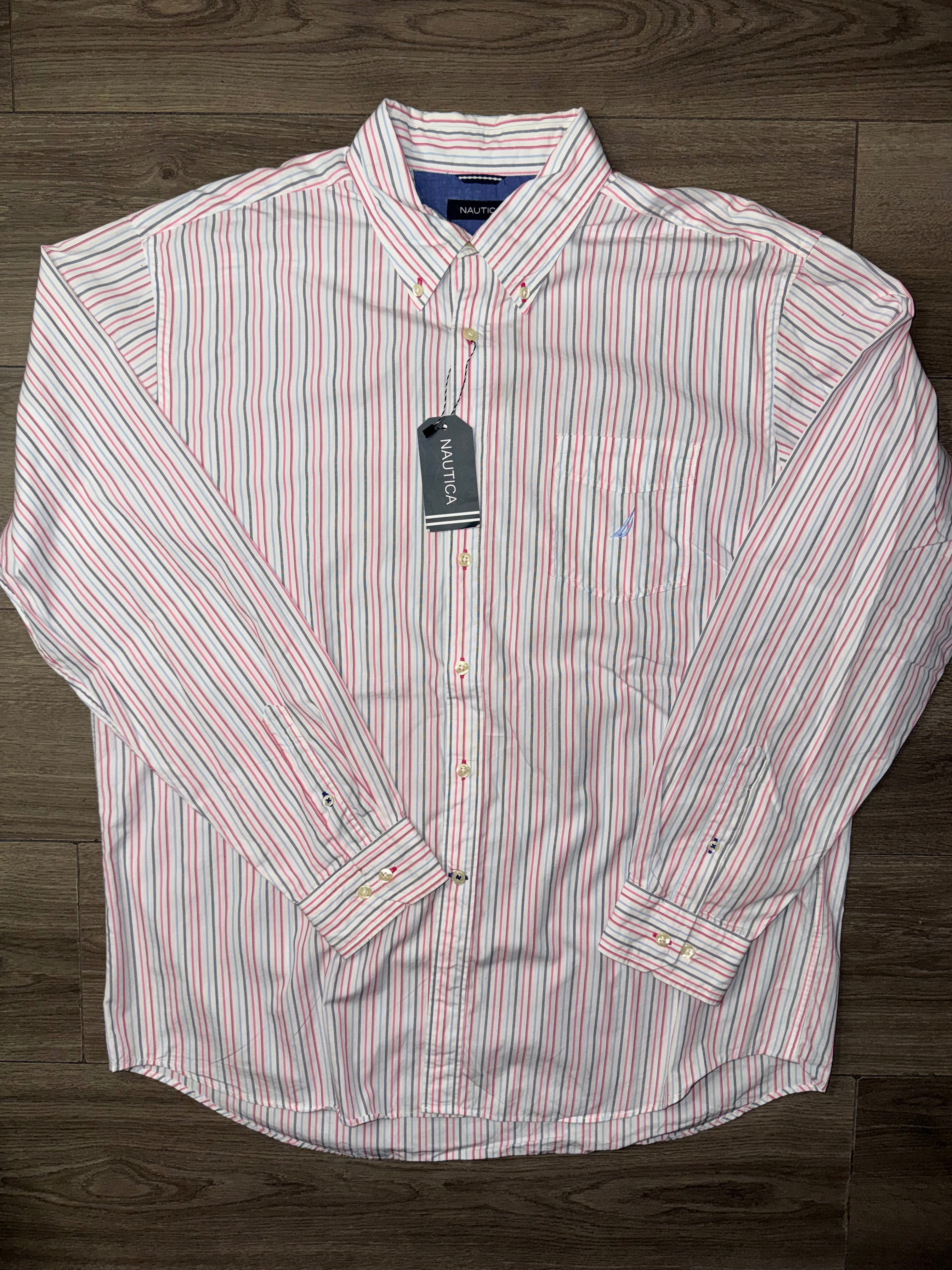 CAMISA NÁUTICA