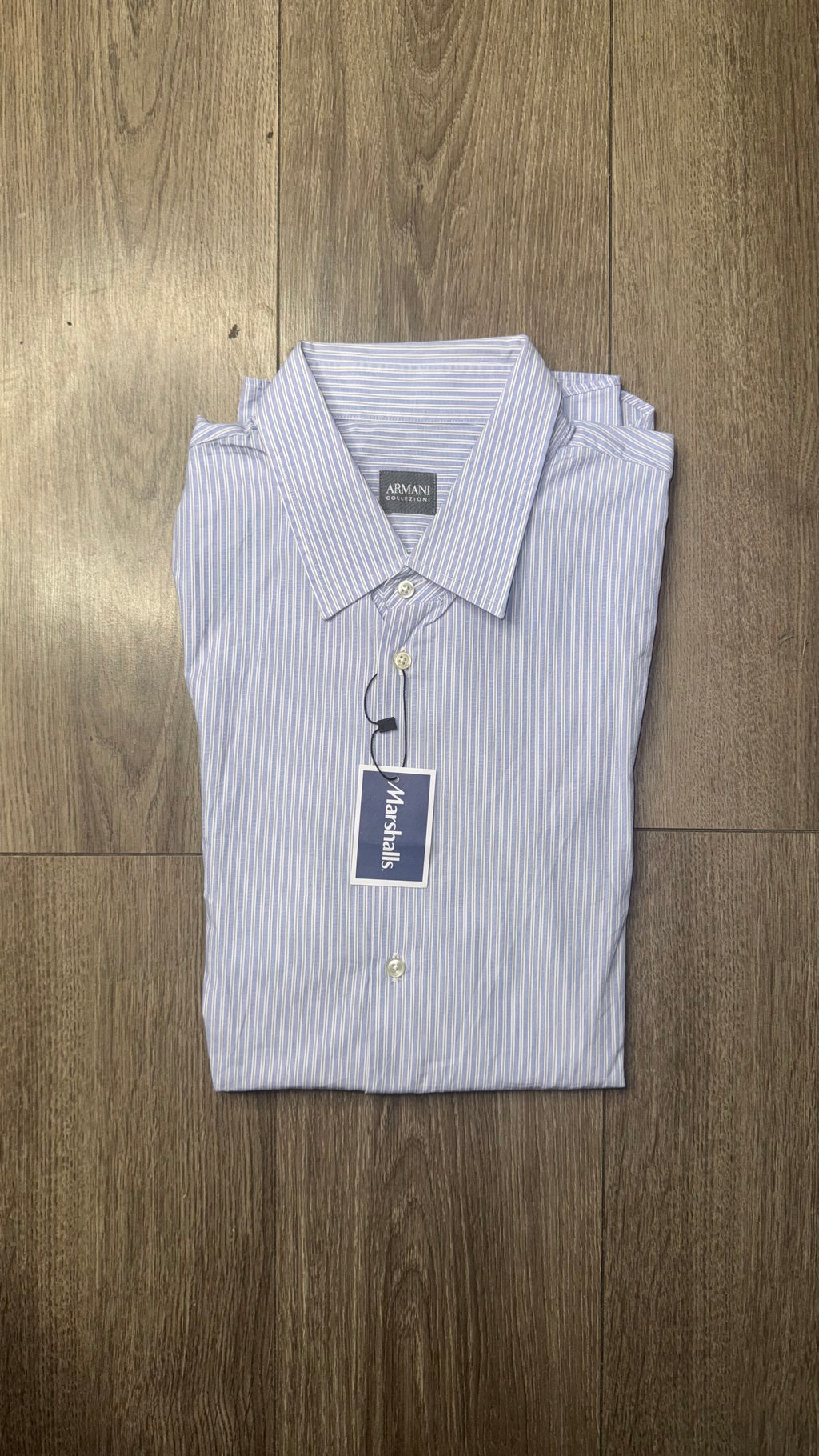 CAMISA ARMANI