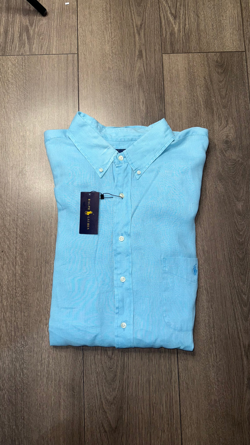 CAMISA RALPH LAUREN