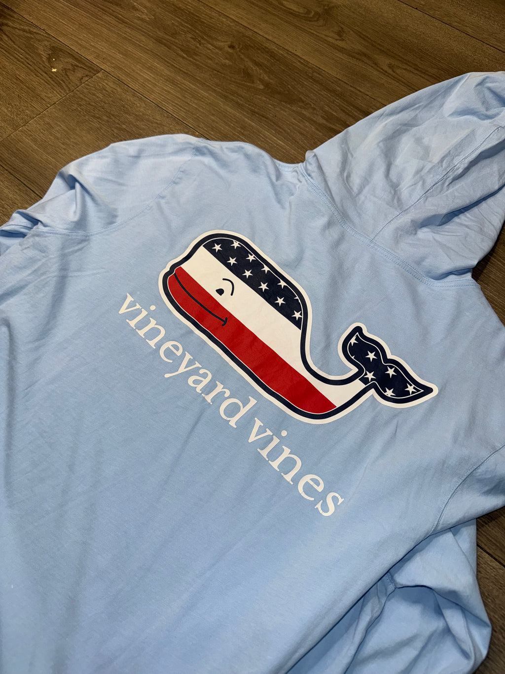 SUDADERA LIGERA VINEYARD VINES