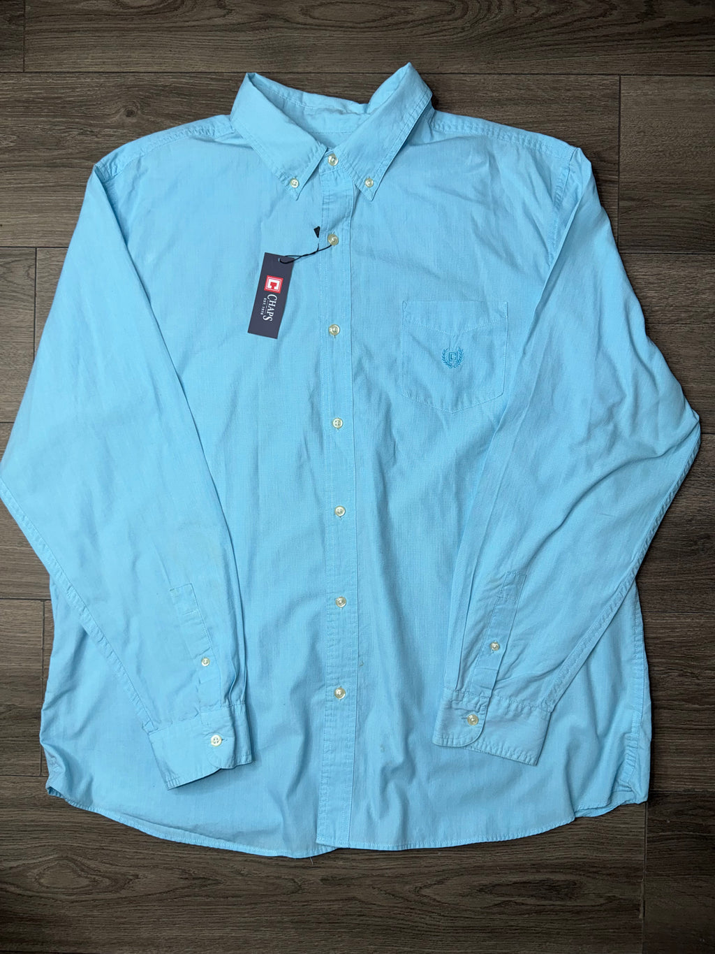 CAMISA CHAPS