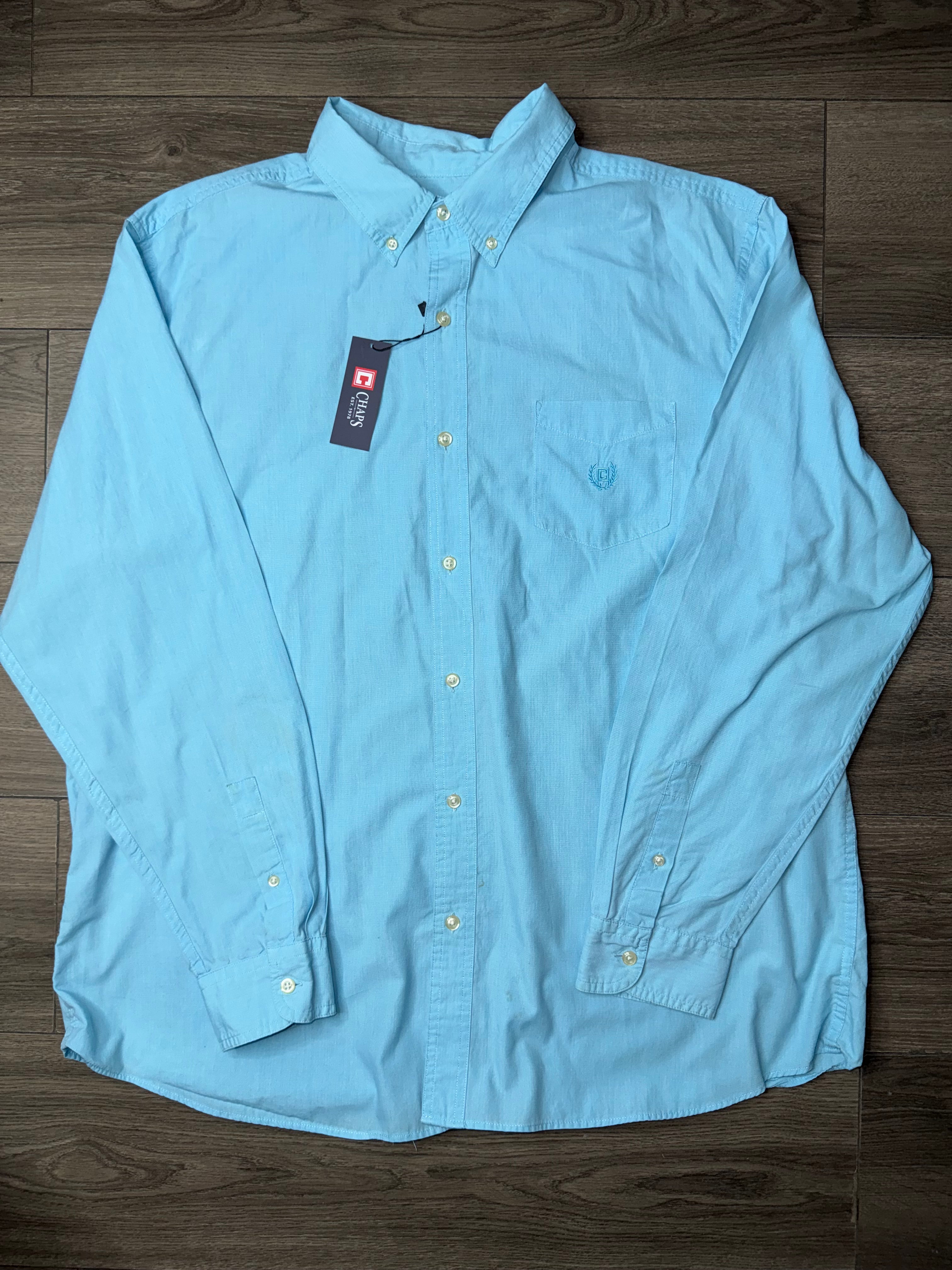 CAMISA CHAPS