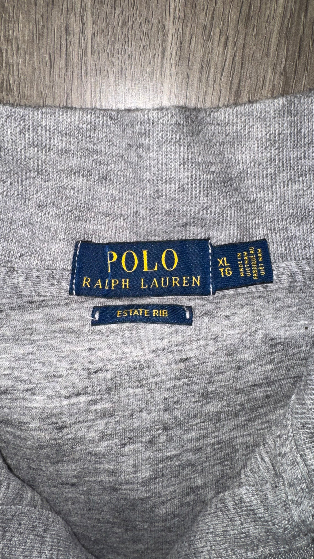 SUÉTER RALPH LAUREN