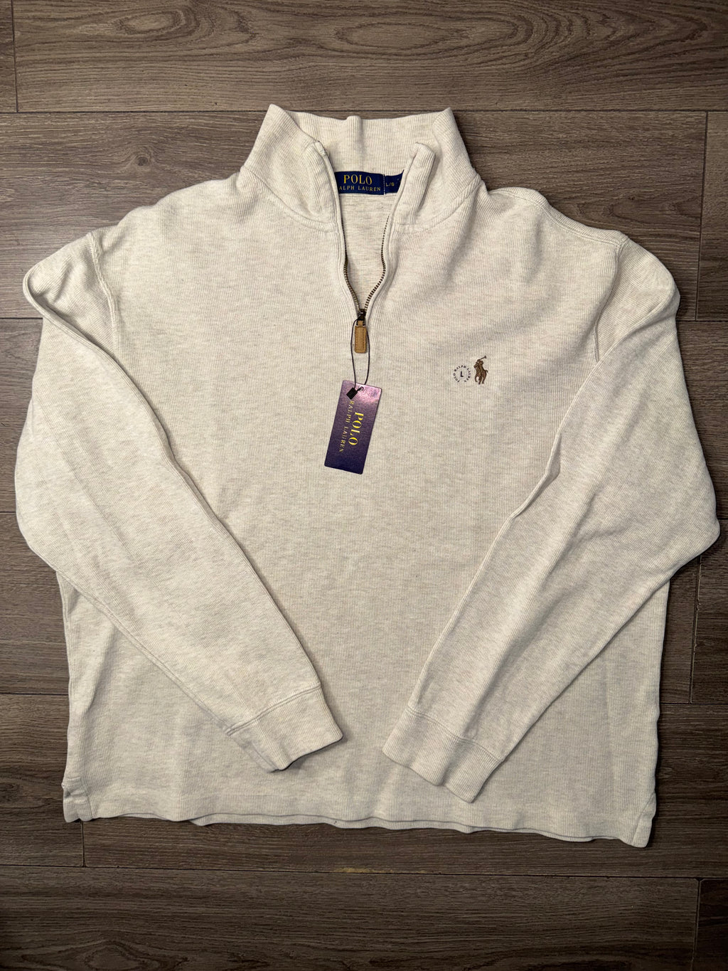 SUETER RALPH LAUREN