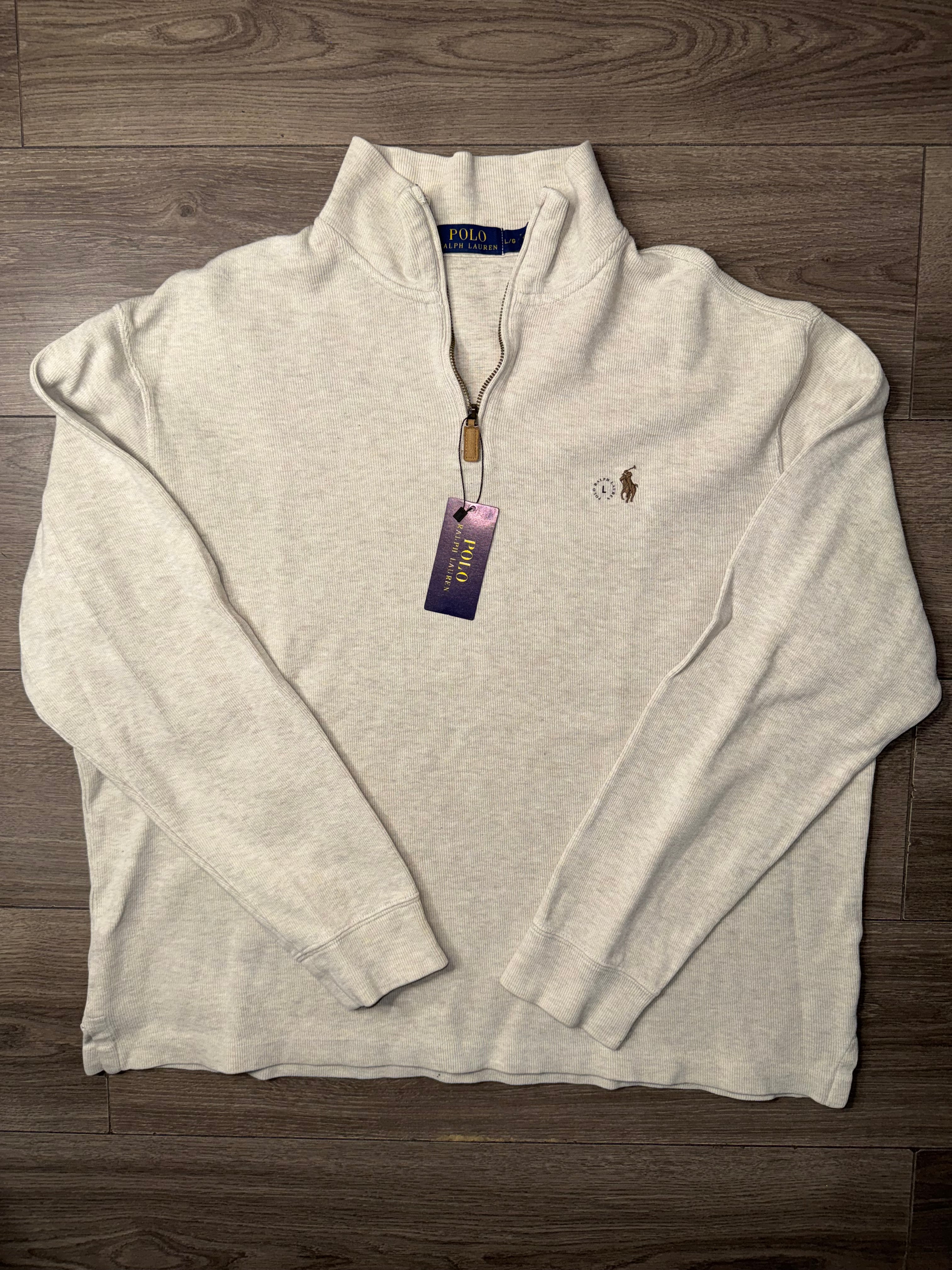 SUETER RALPH LAUREN