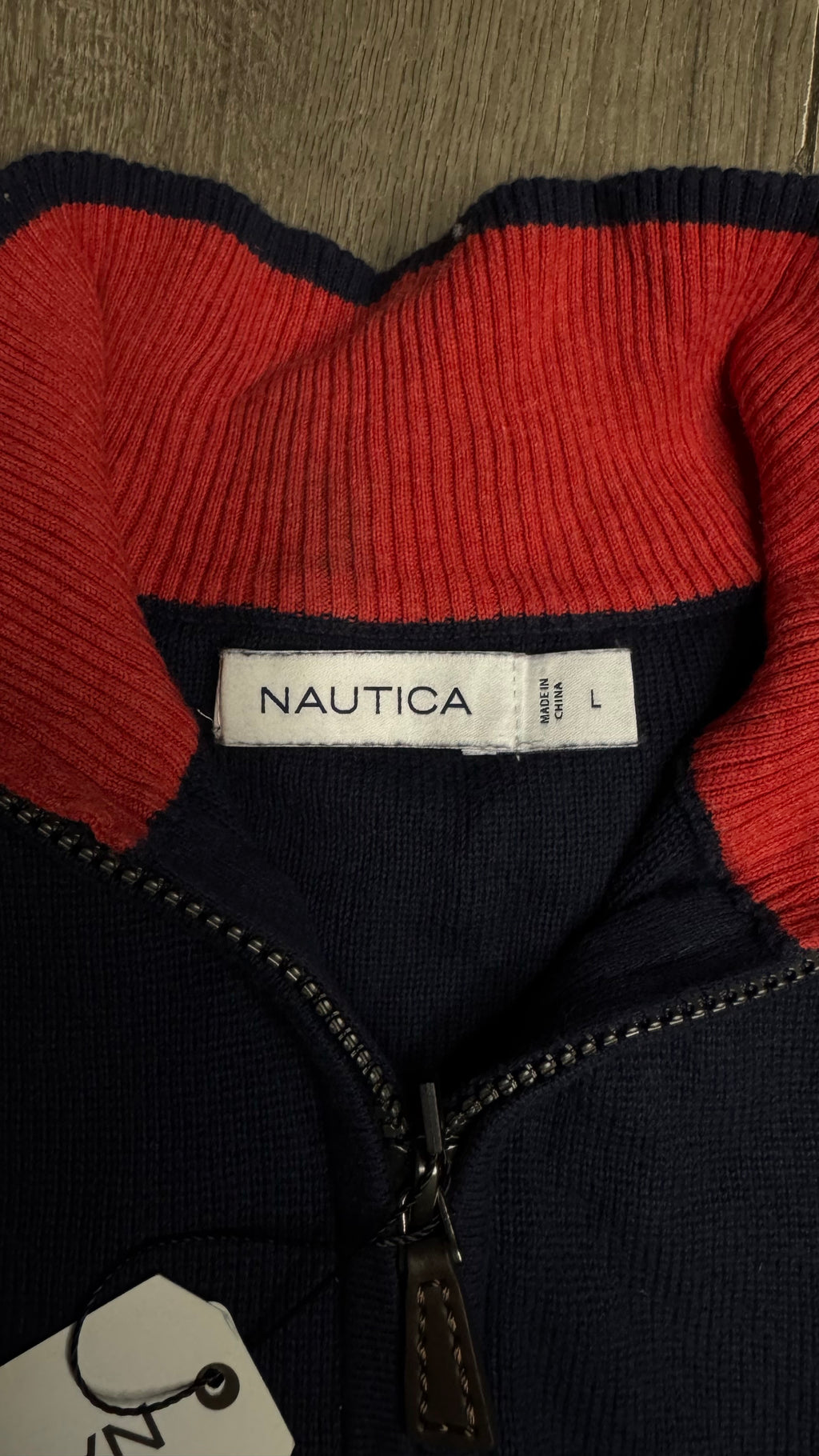 SUETER NÁUTICA