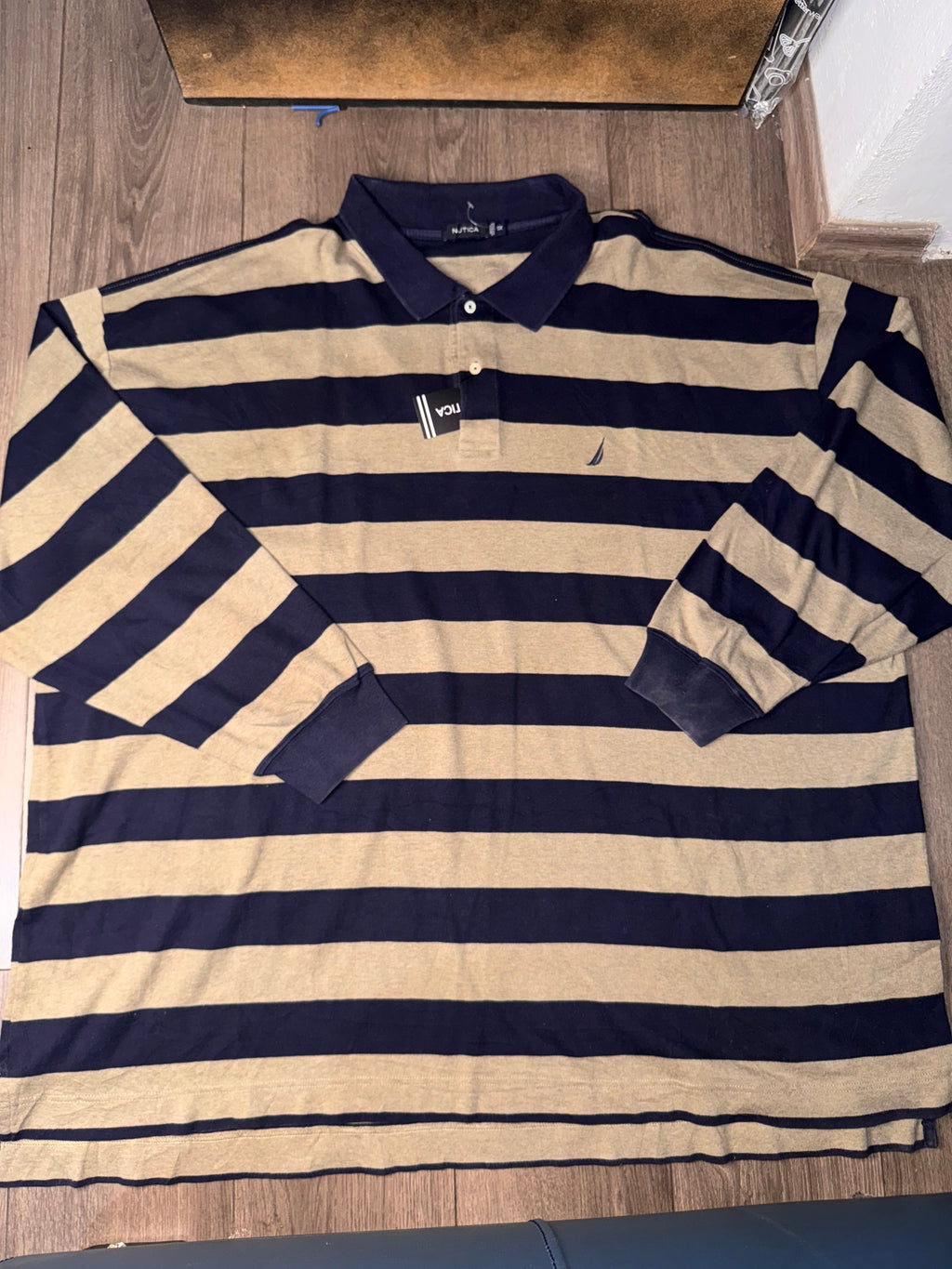 5XL PLAYERA NÁUTICA