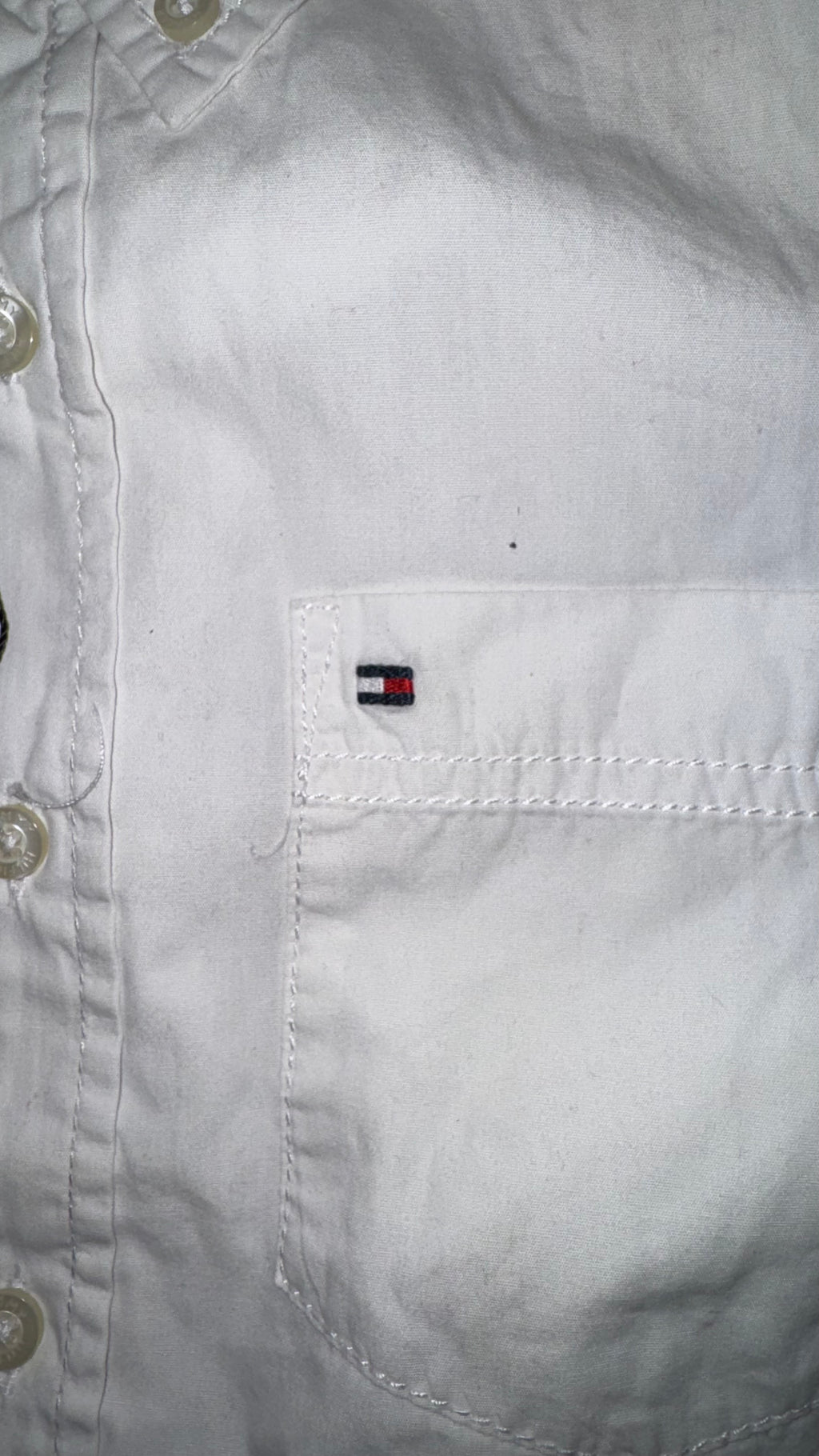 CAMISA TOMMY HILFIGER