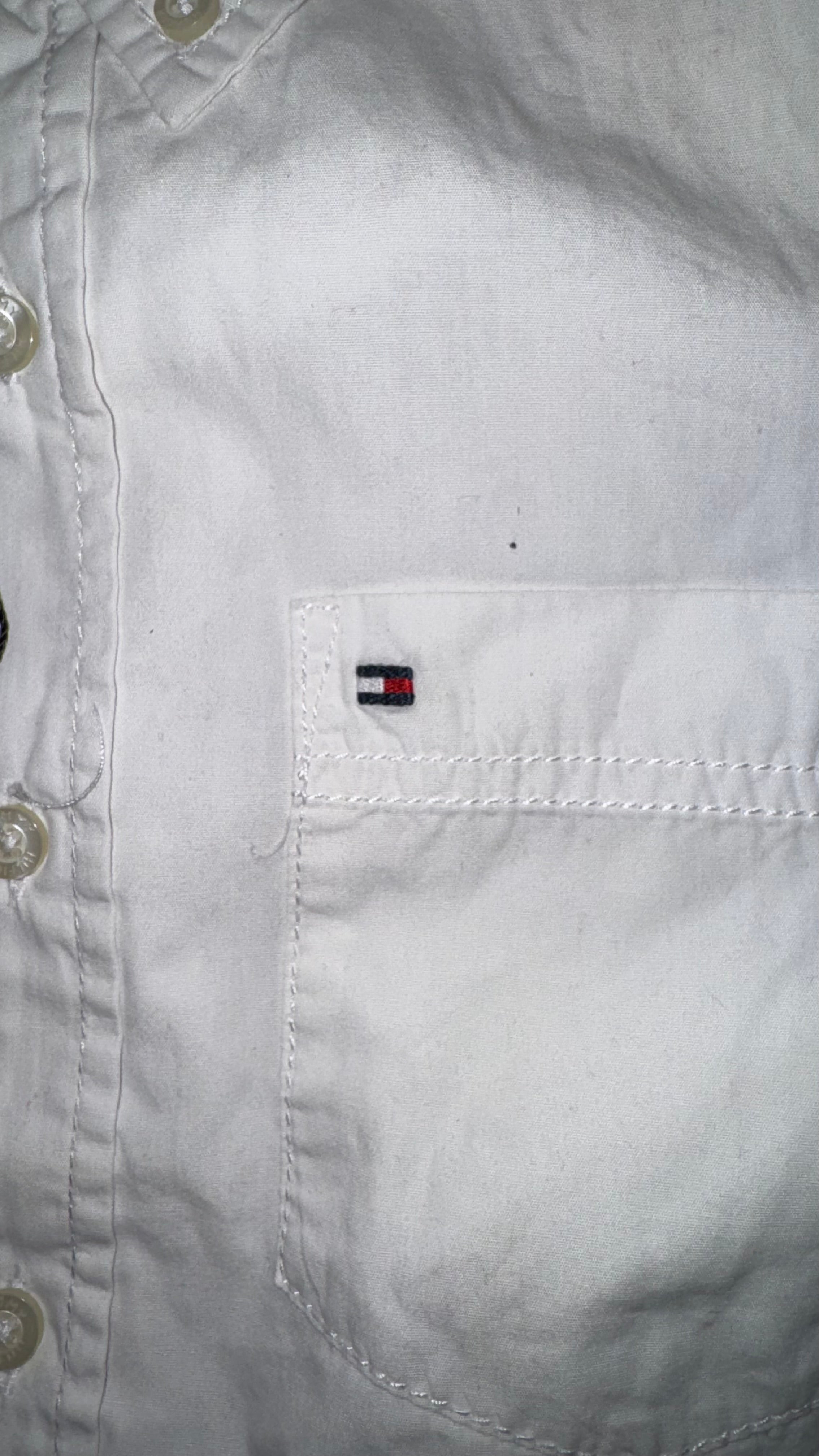 CAMISA TOMMY HILFIGER