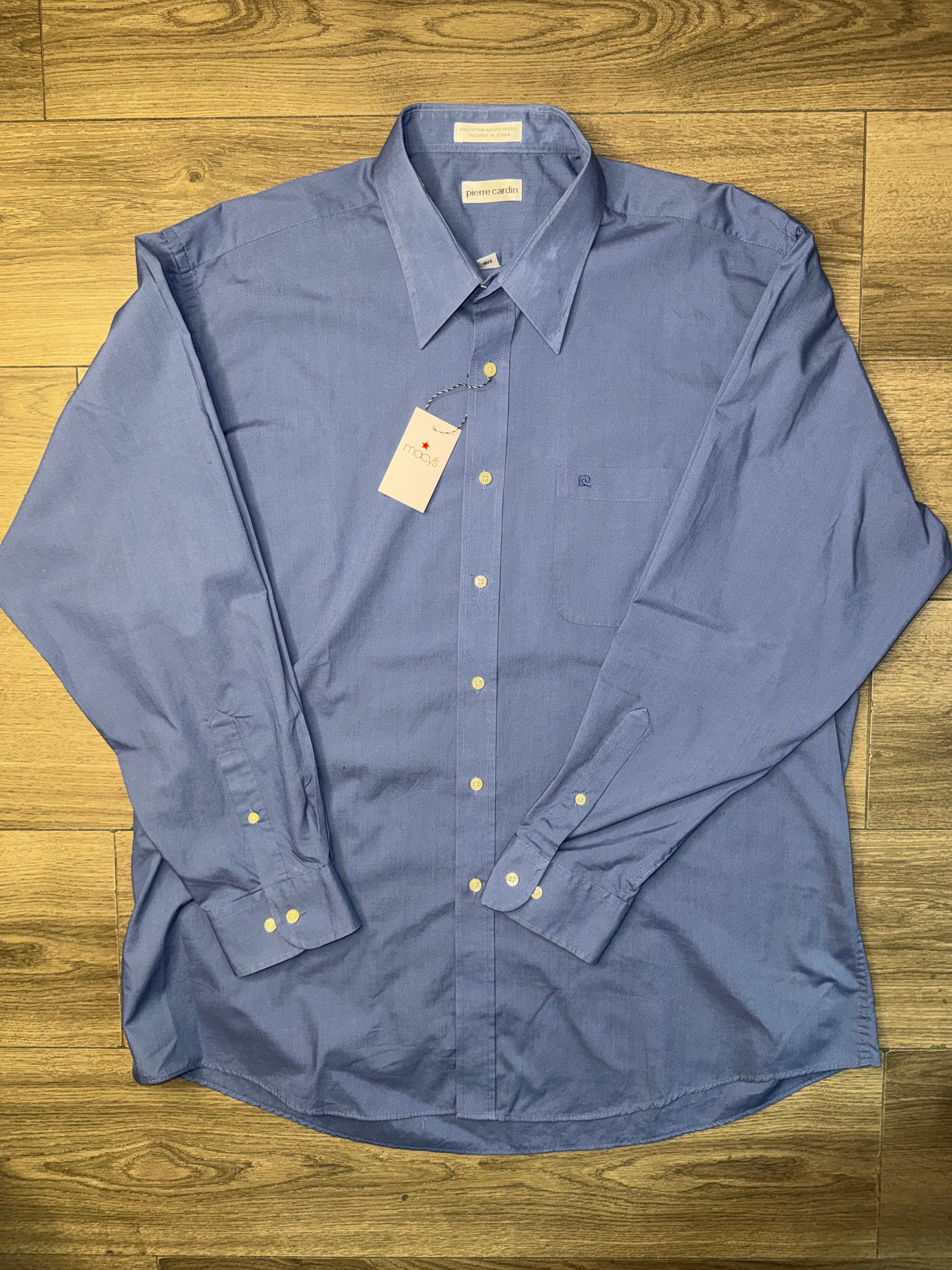 CAMISA PIERRE CARDIN