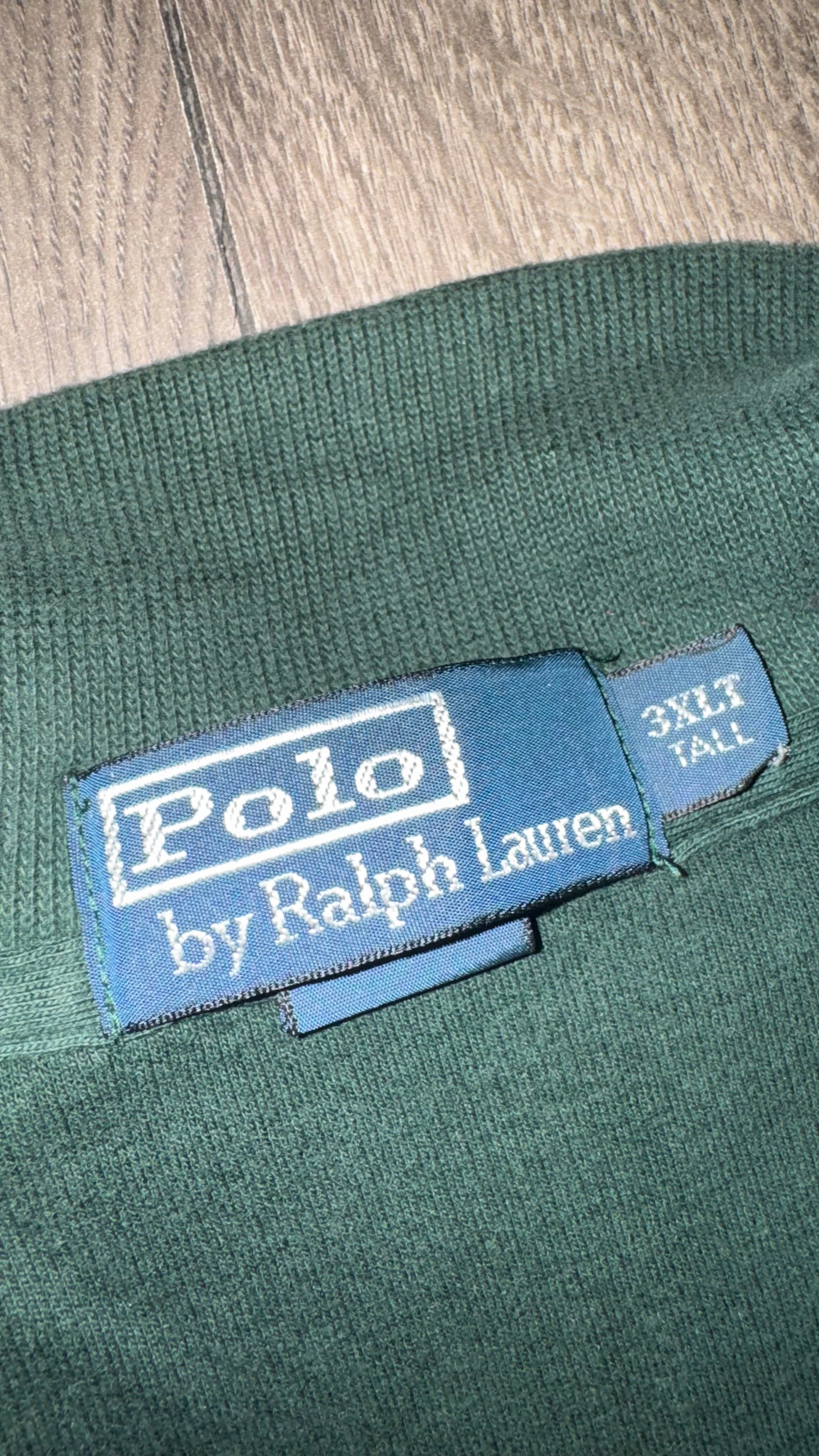 SUETER RALPH LAUREN