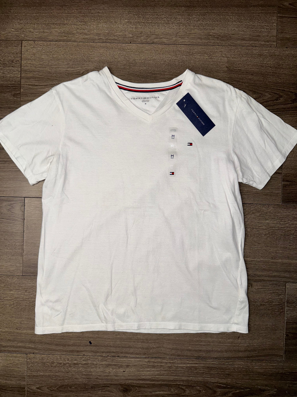 PLAYERA TOMMY HILFIGER