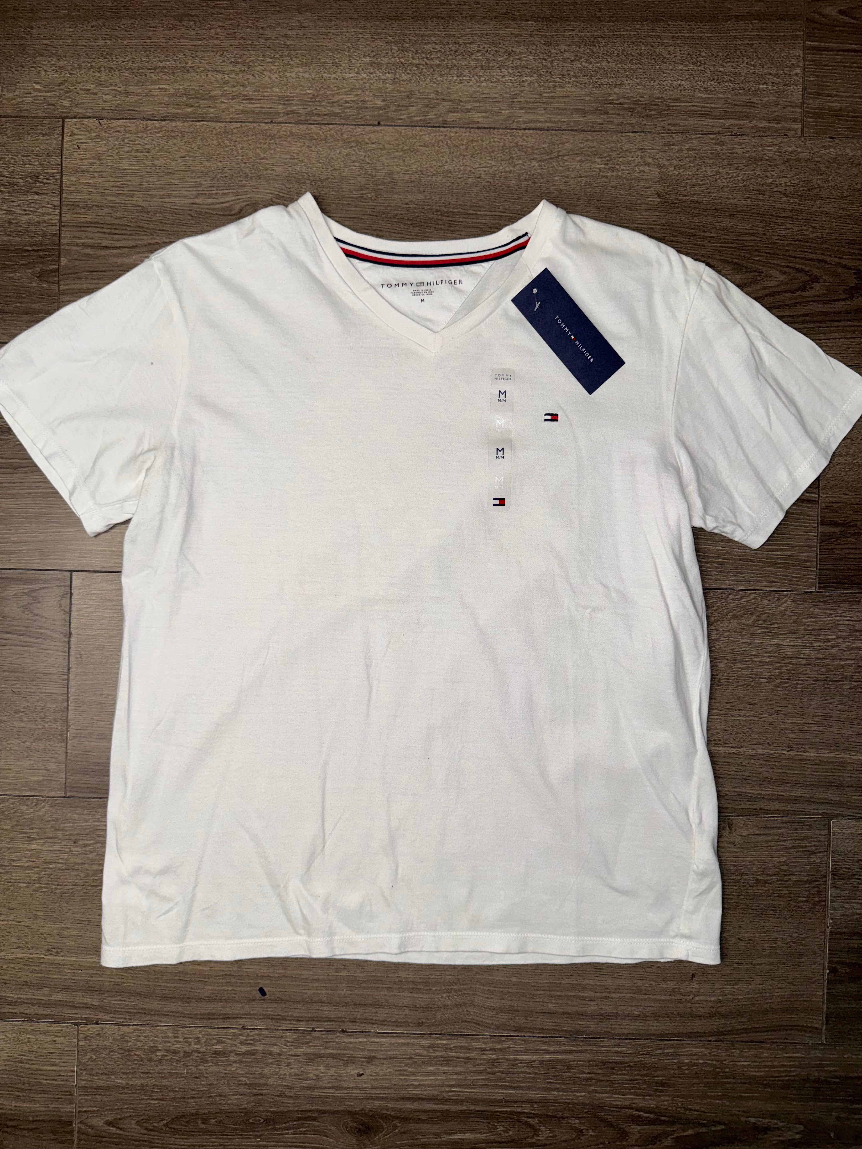 PLAYERA TOMMY HILFIGER