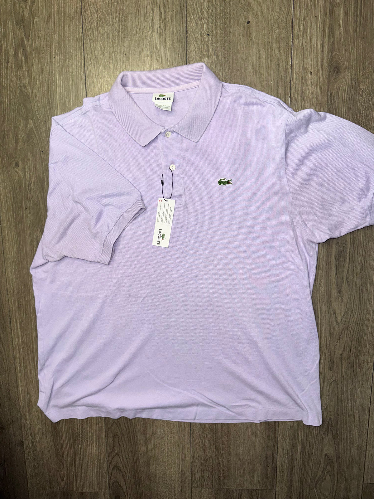 PLAYERA LACOSTE
