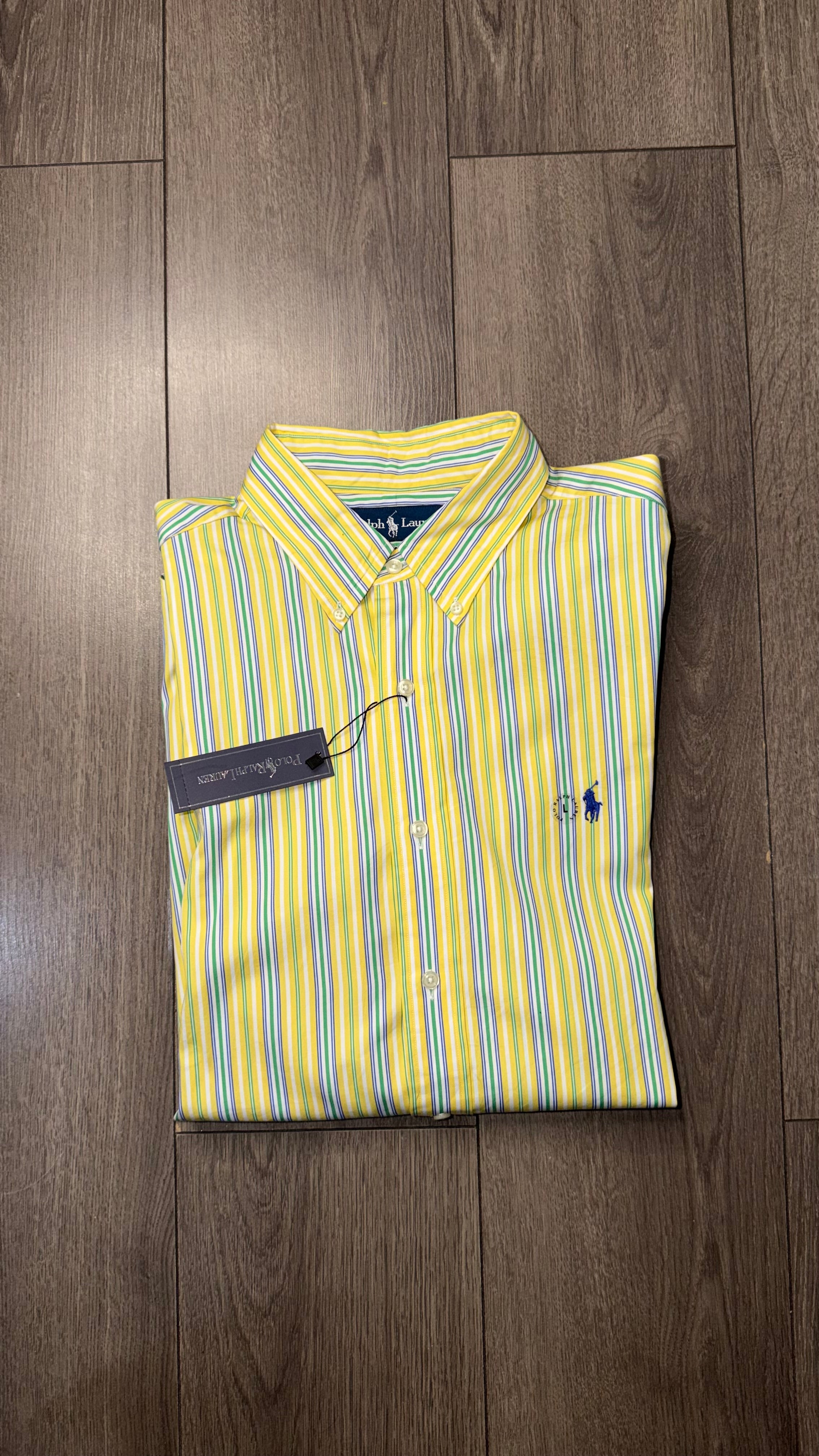 CAMISA RALPH LAUREN