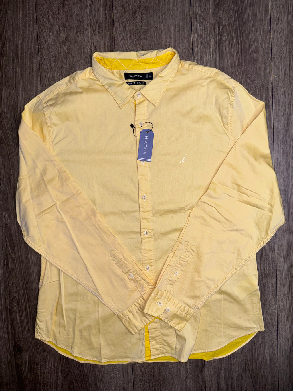 CAMISA NÁUTICA