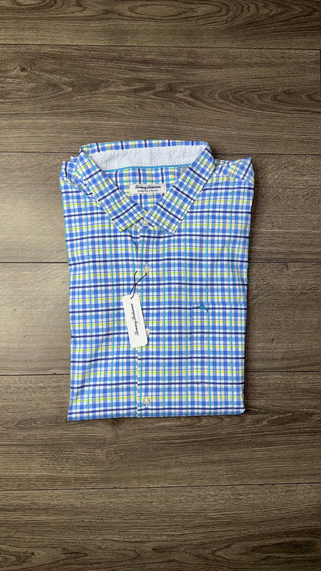 CAMISA TOMMY BAHAMA