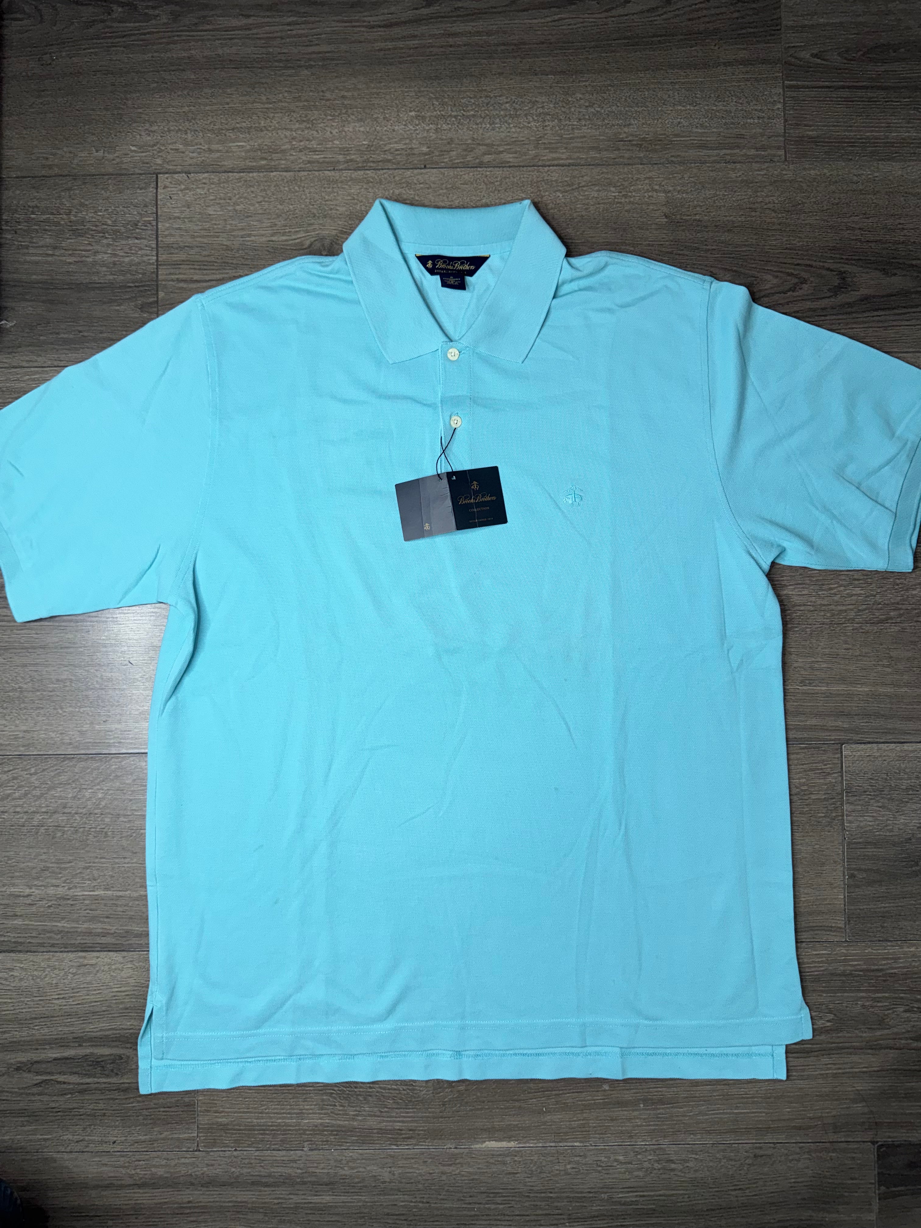 PLAYERA BROOKS BROTHERS