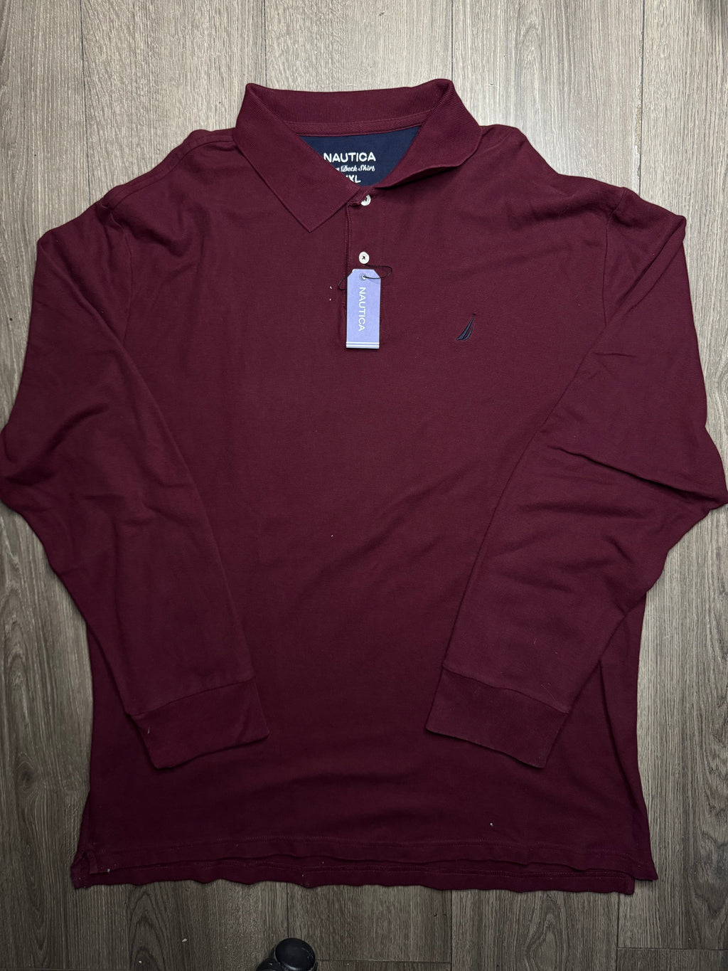 PLAYERA NÁUTICA