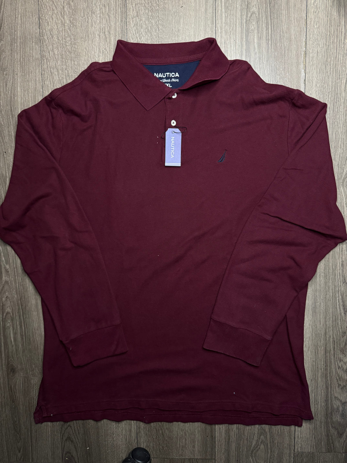 PLAYERA NÁUTICA