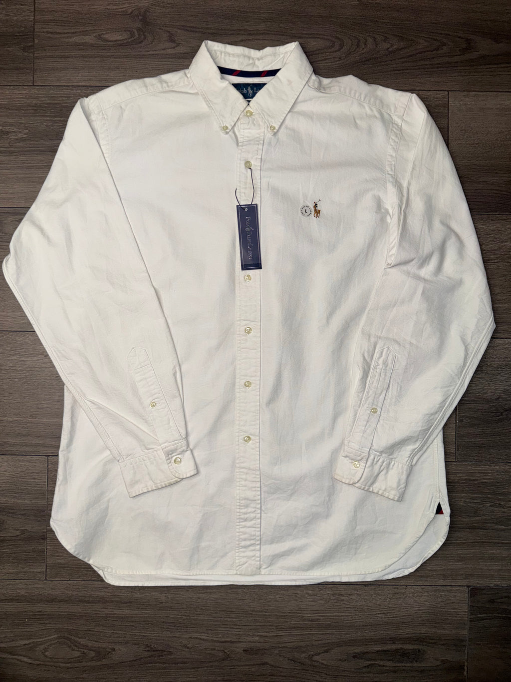CAMISA RALPH LAUREN