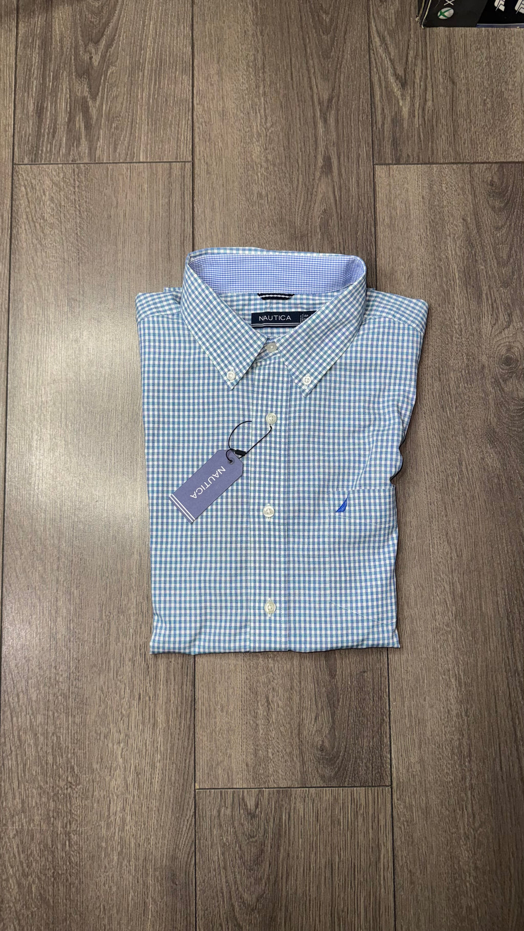 CAMISA NÁUTICA