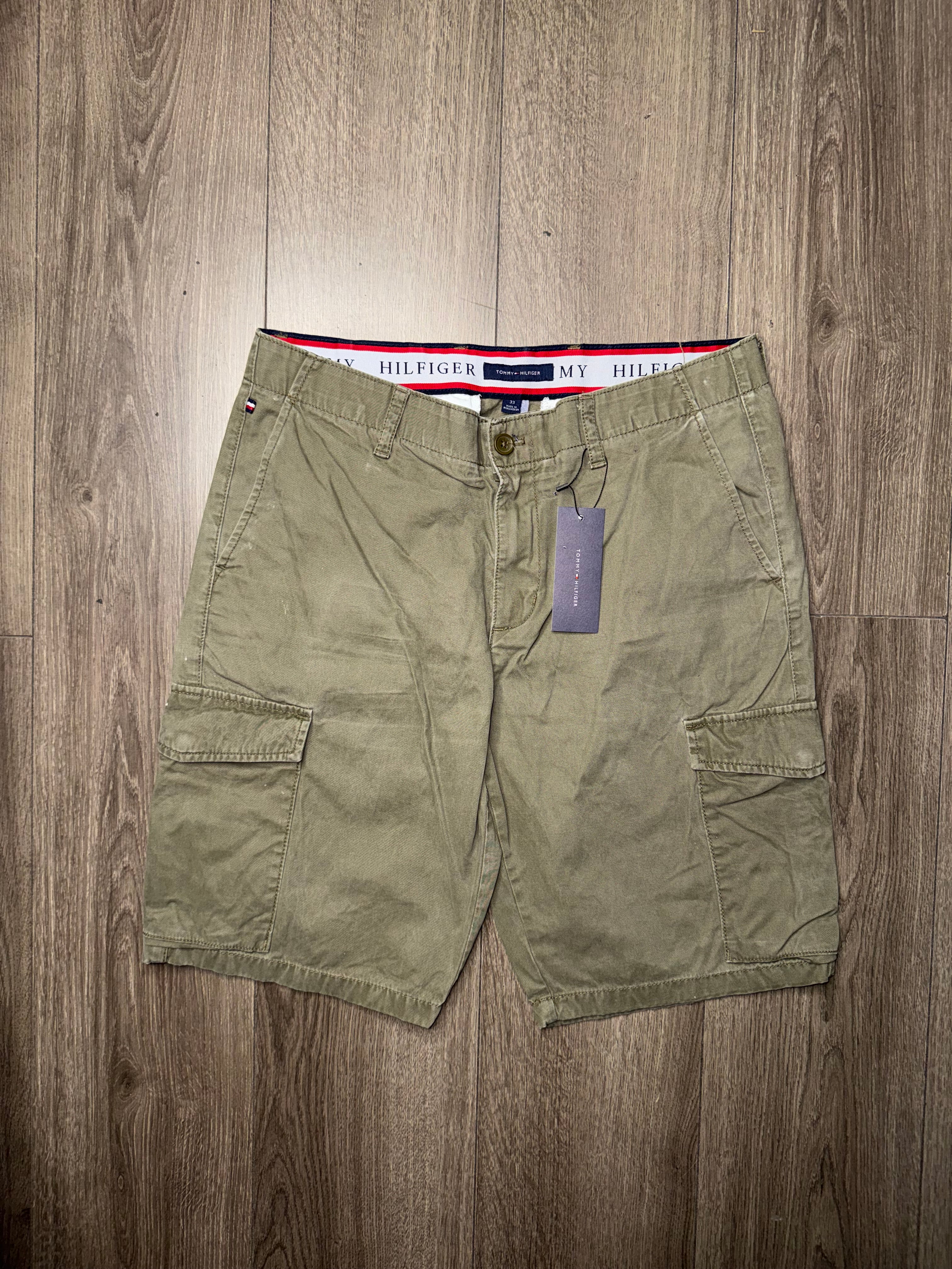 BERMUDA TOMMY HILFIGER