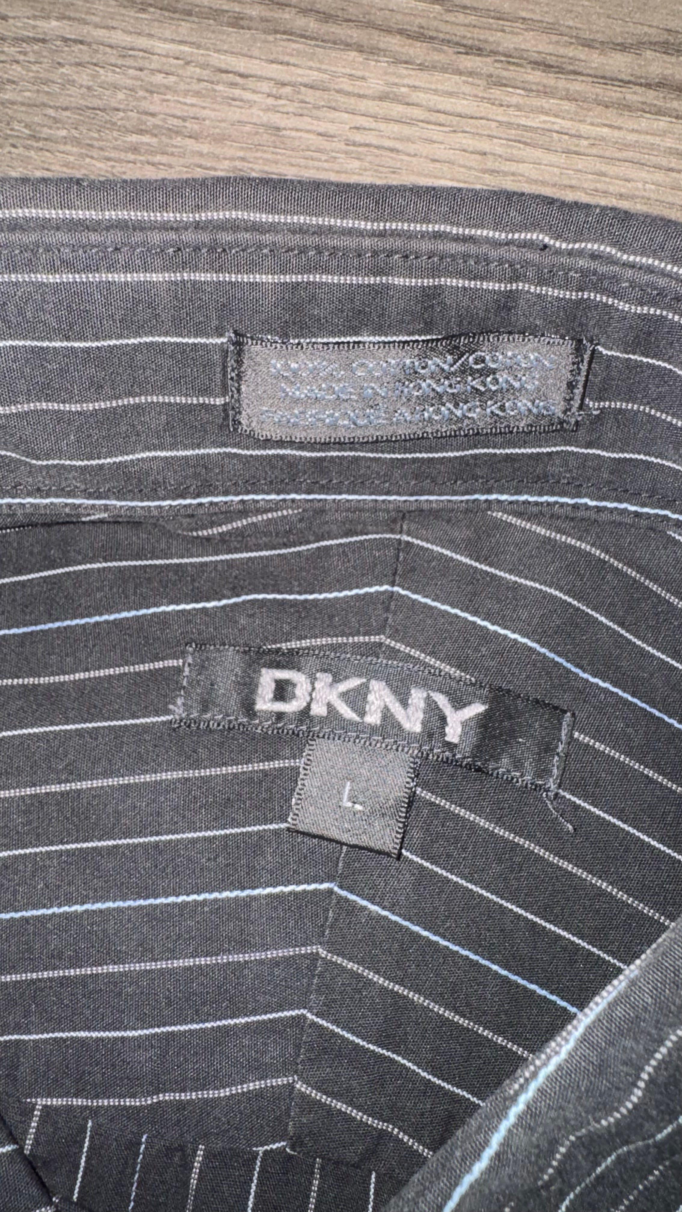 CAMISA DKNY