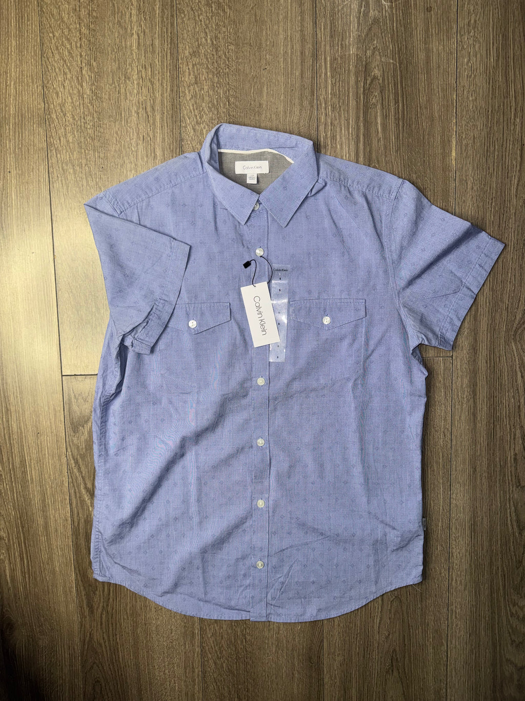 CAMISA CALVIN KLEIN