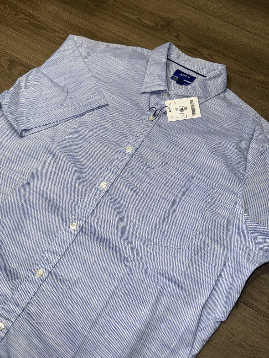 CAMISA AP.9