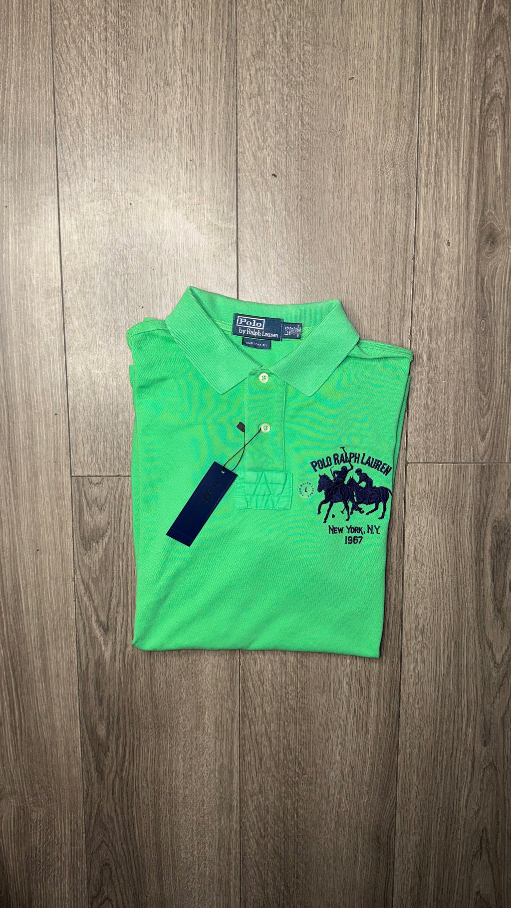 PLAYERA RALPH LAUREN