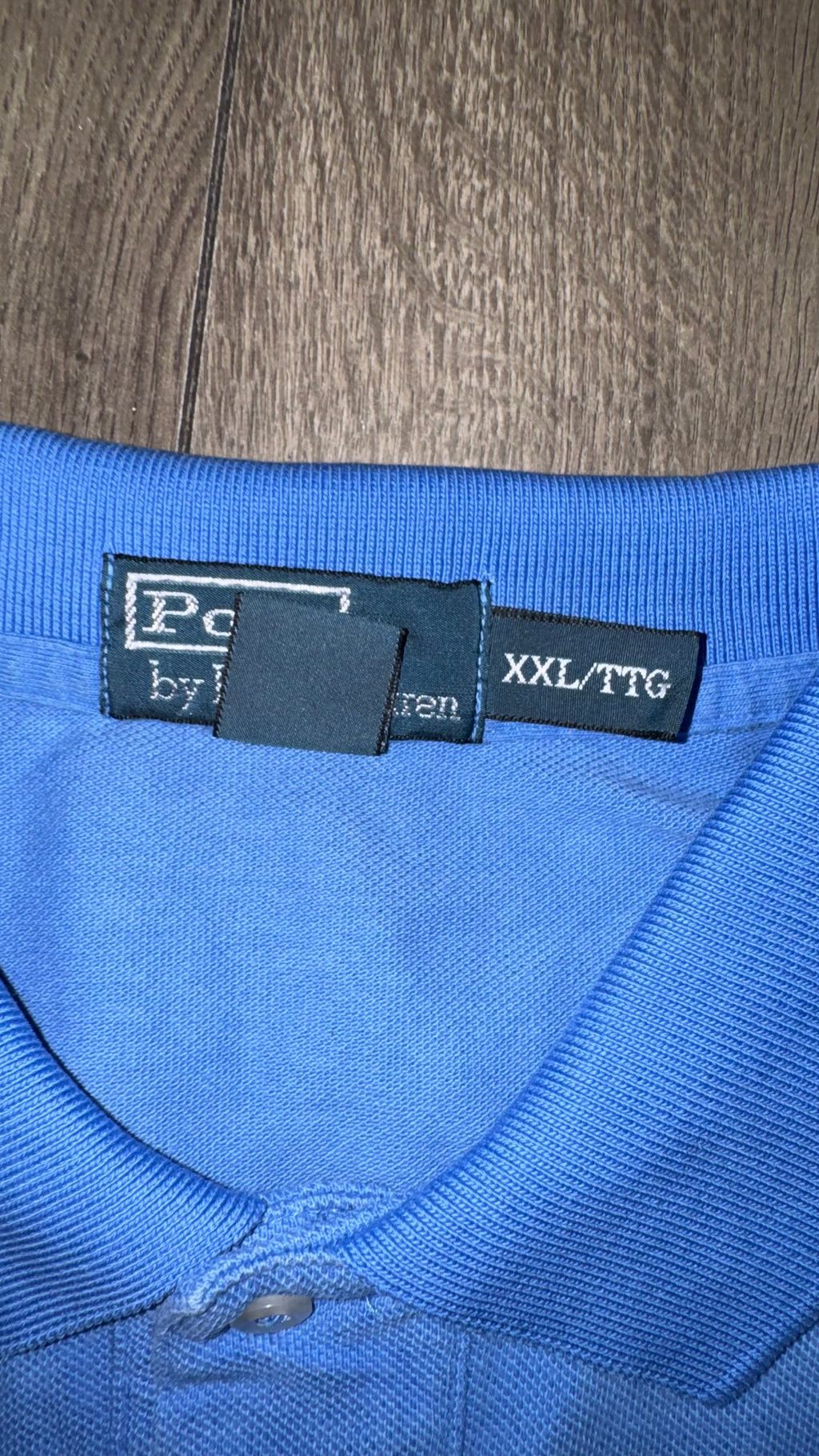 PLAYERA RALPH LAUREN