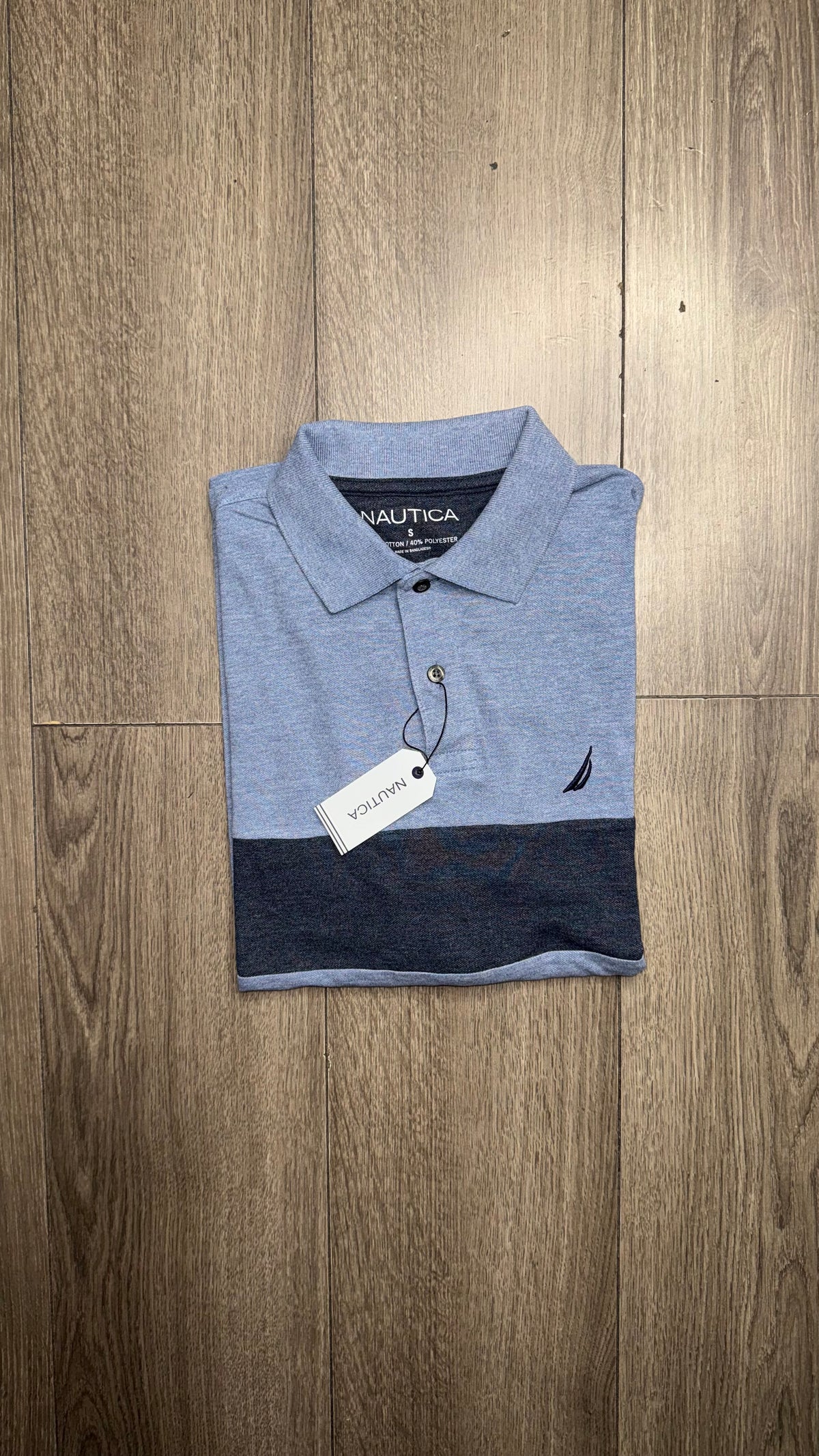 PLAYERA NÁUTICA