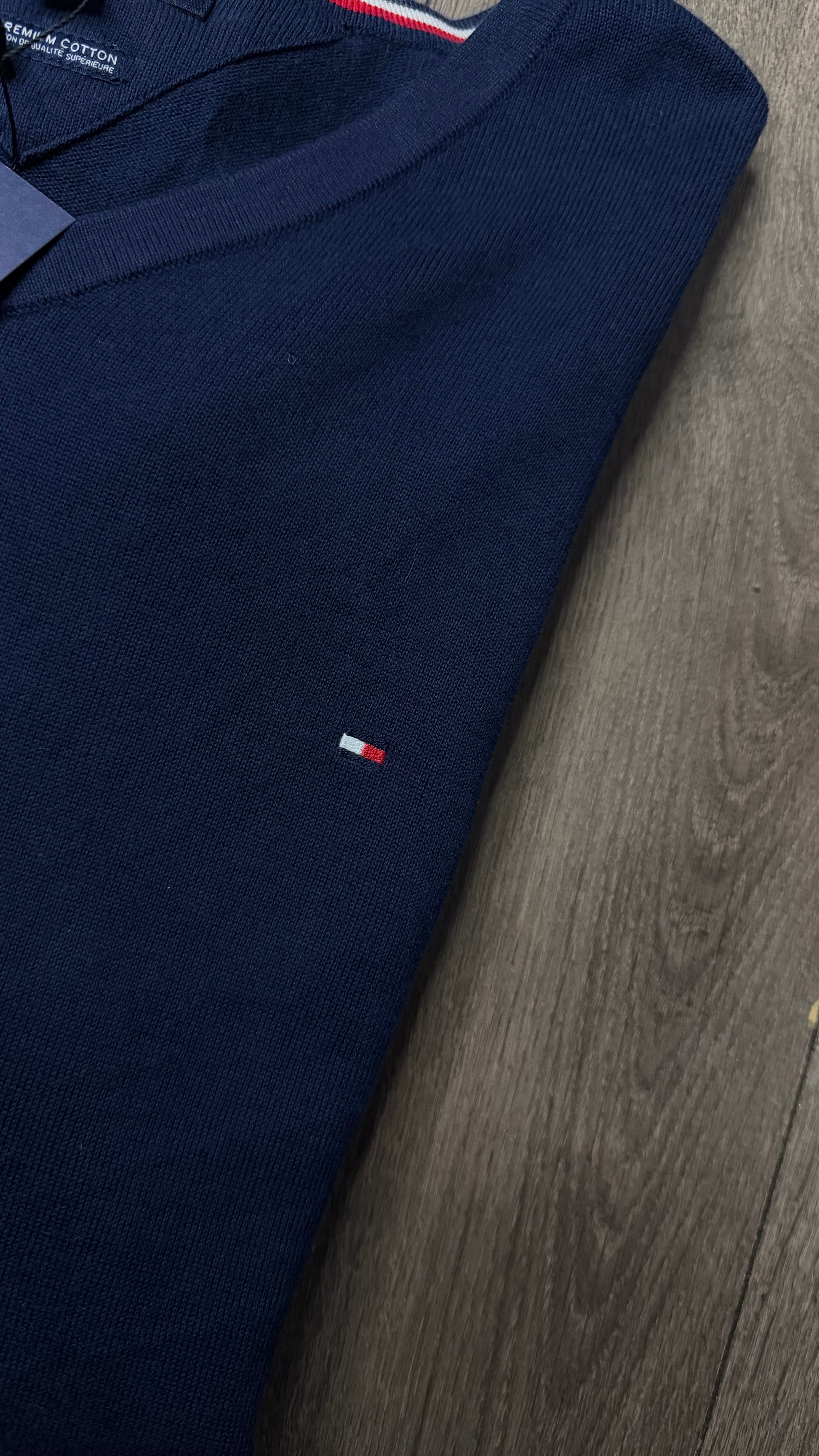 SUÉTER TOMMY HILFIGER