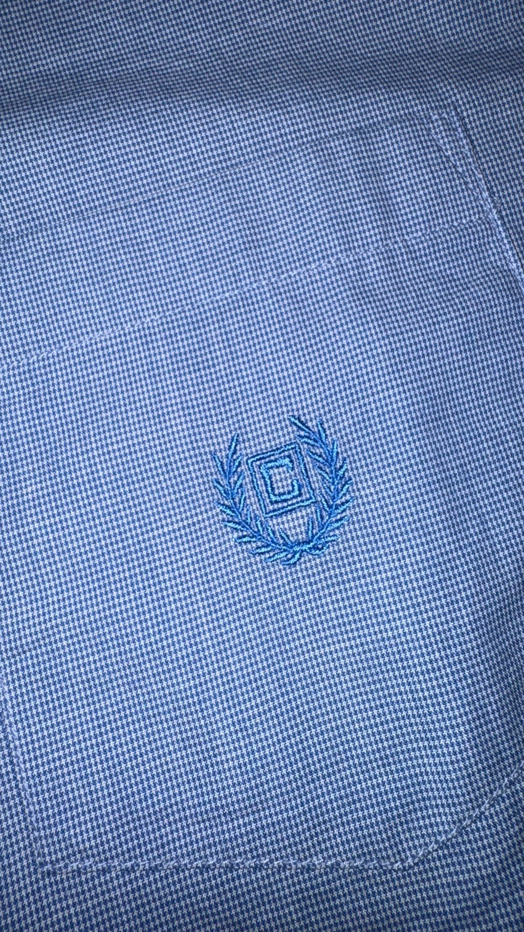 CAMISA CHAPS