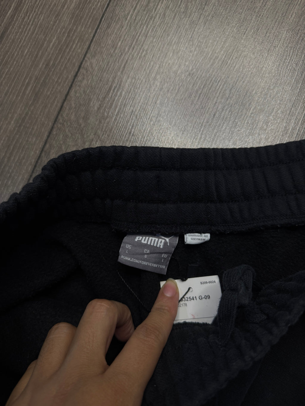 PANTS PUMA