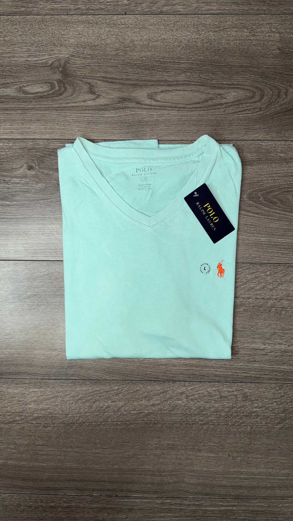 PLAYERA RALPH LAUREN