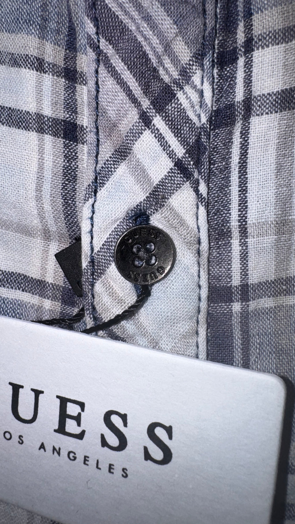 CAMISA GUESS