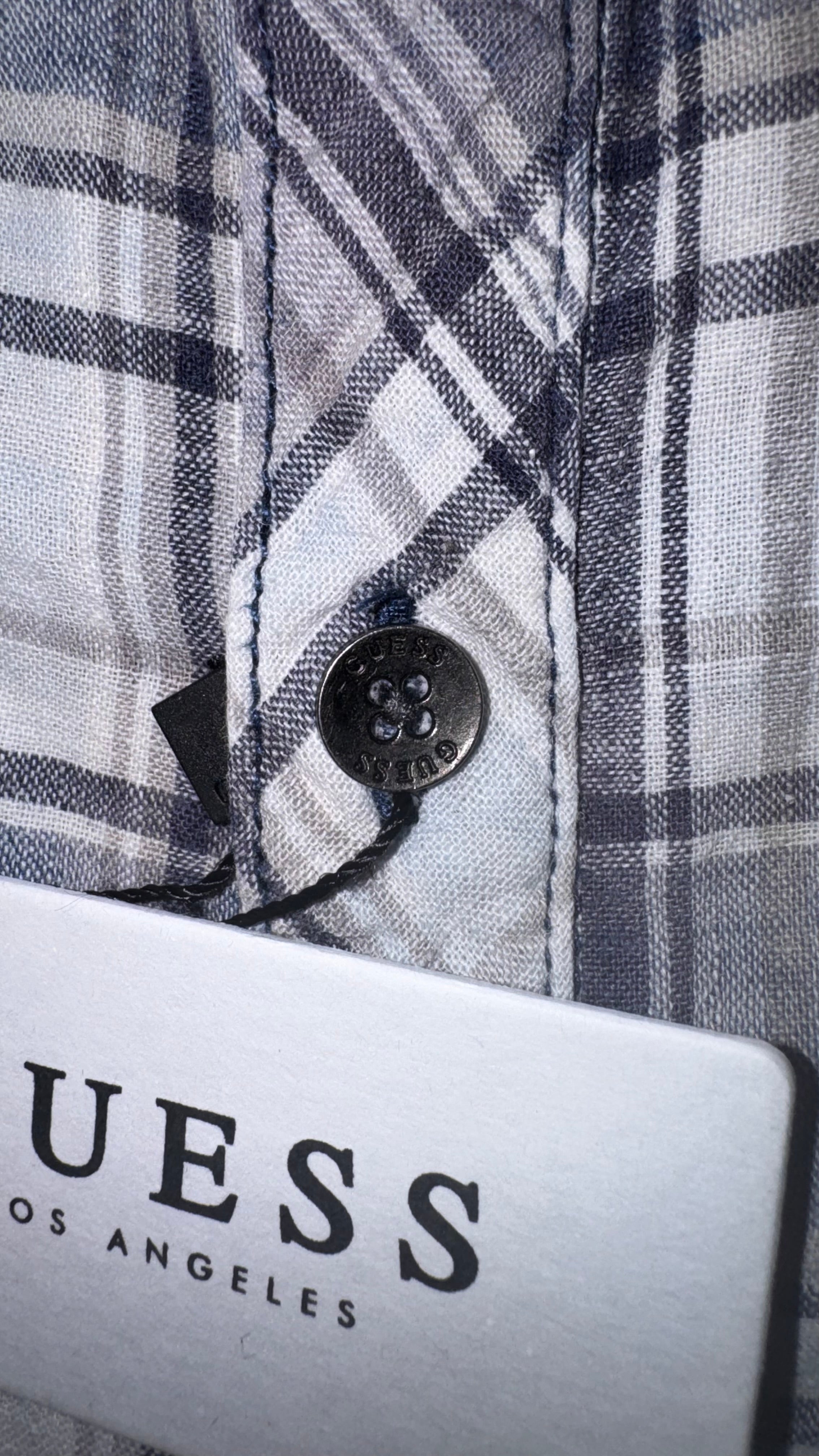 CAMISA GUESS