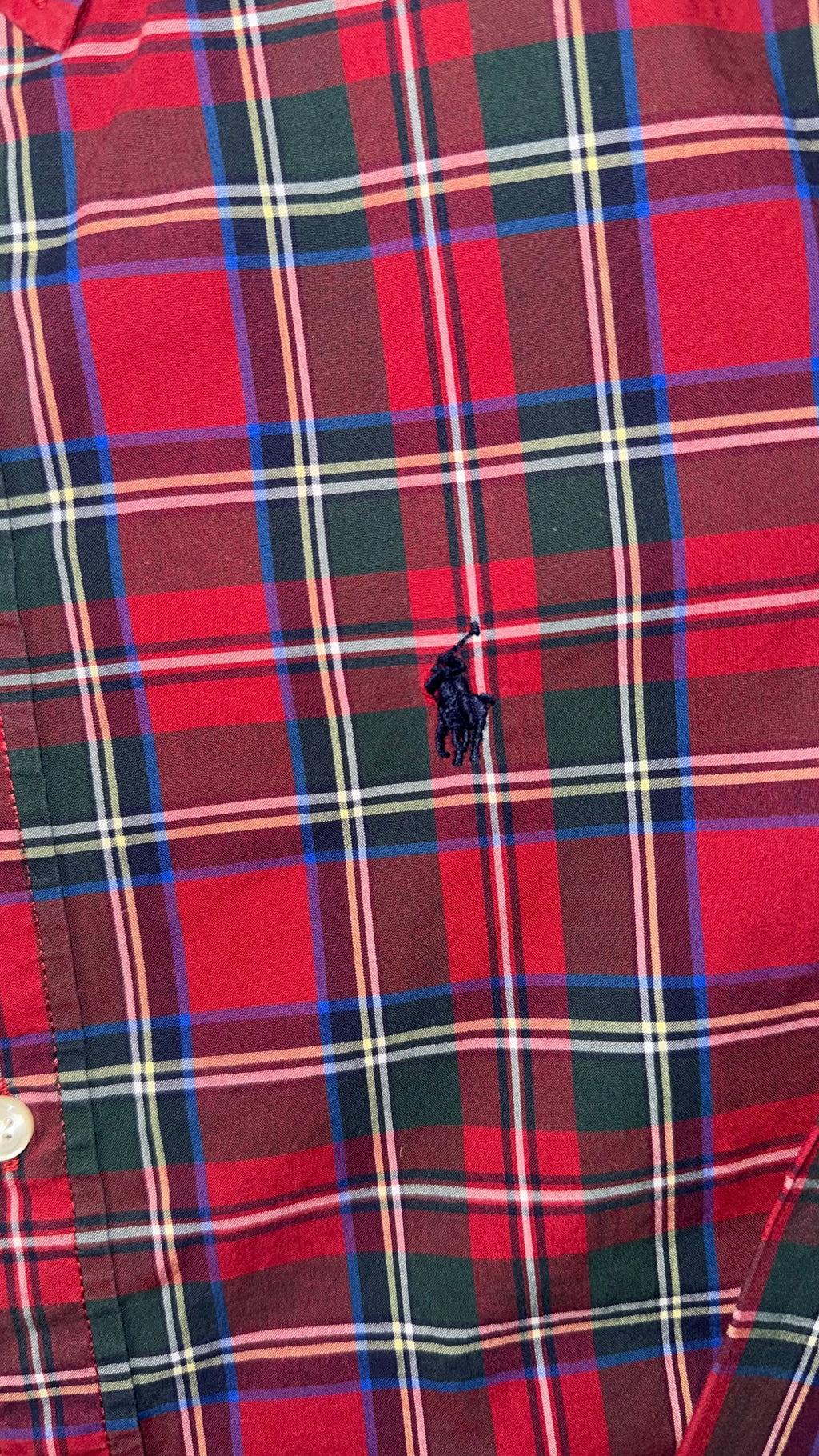 CAMISA NIÑO RALPH LAUREN