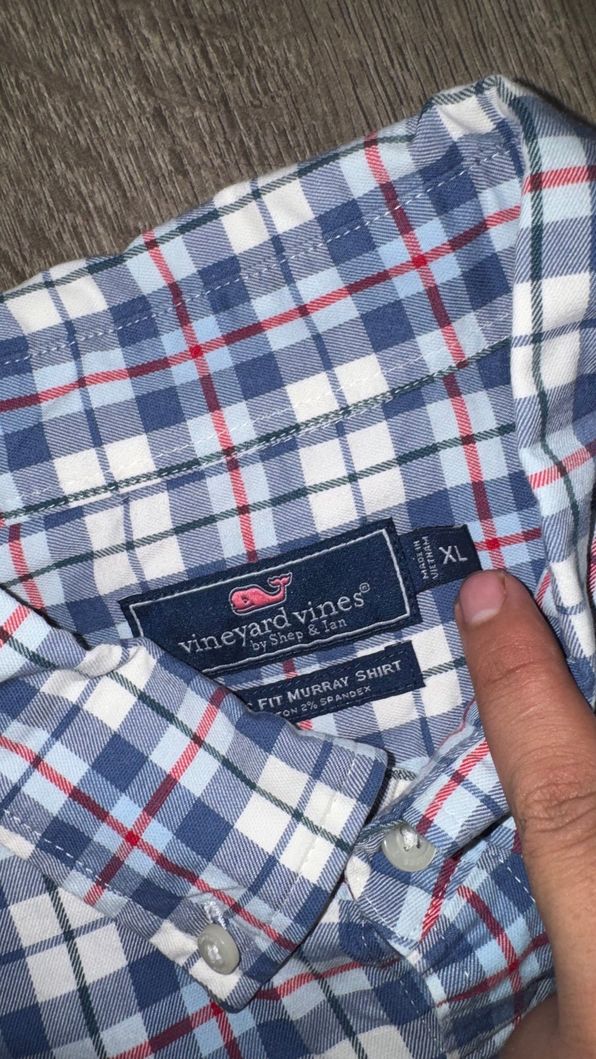 CAMISA VINEYARD VINES