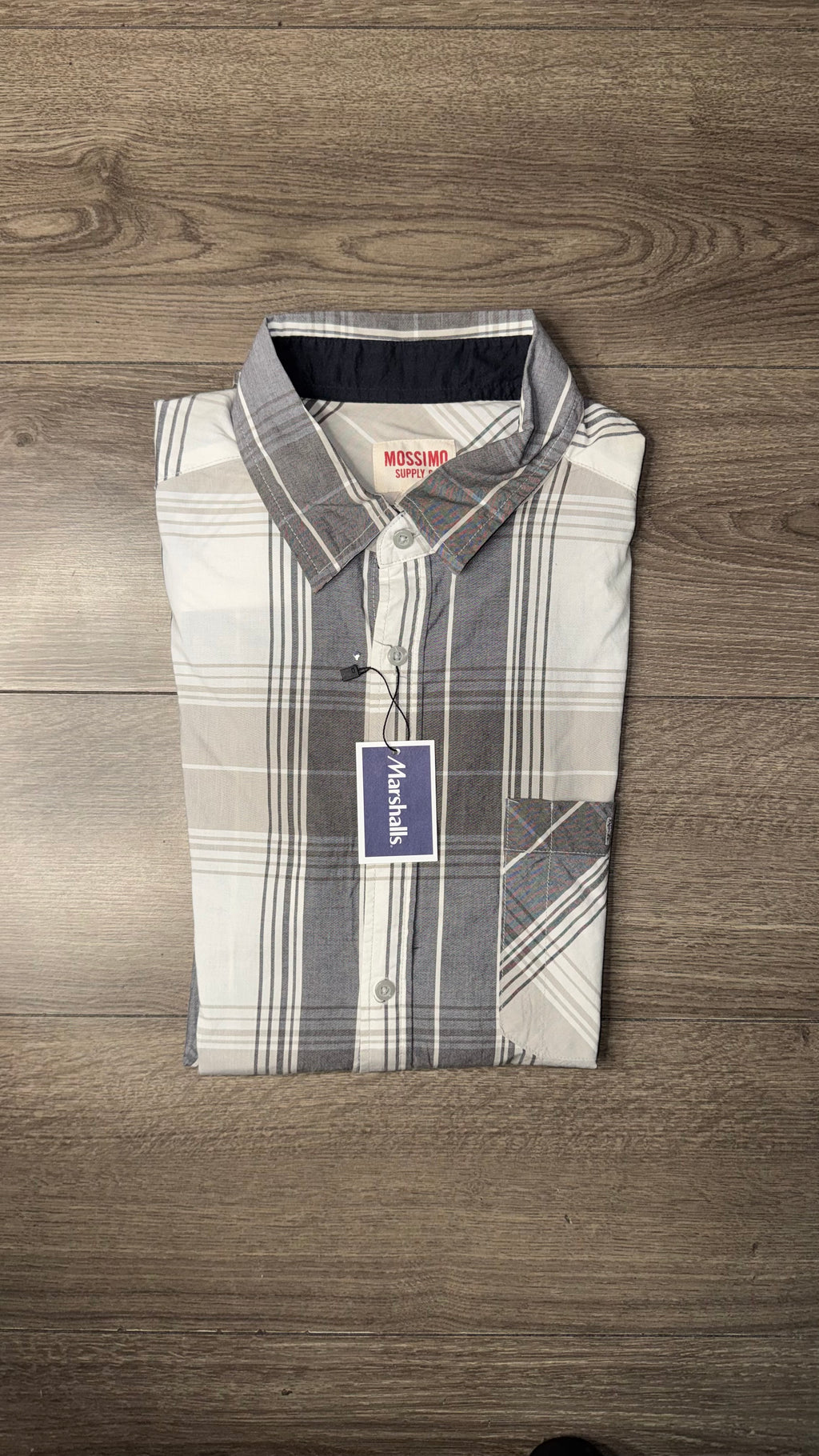 CAMISA MOSSIMO