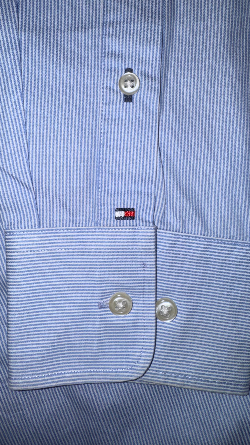 CAMISA TOMMY HILFIGER