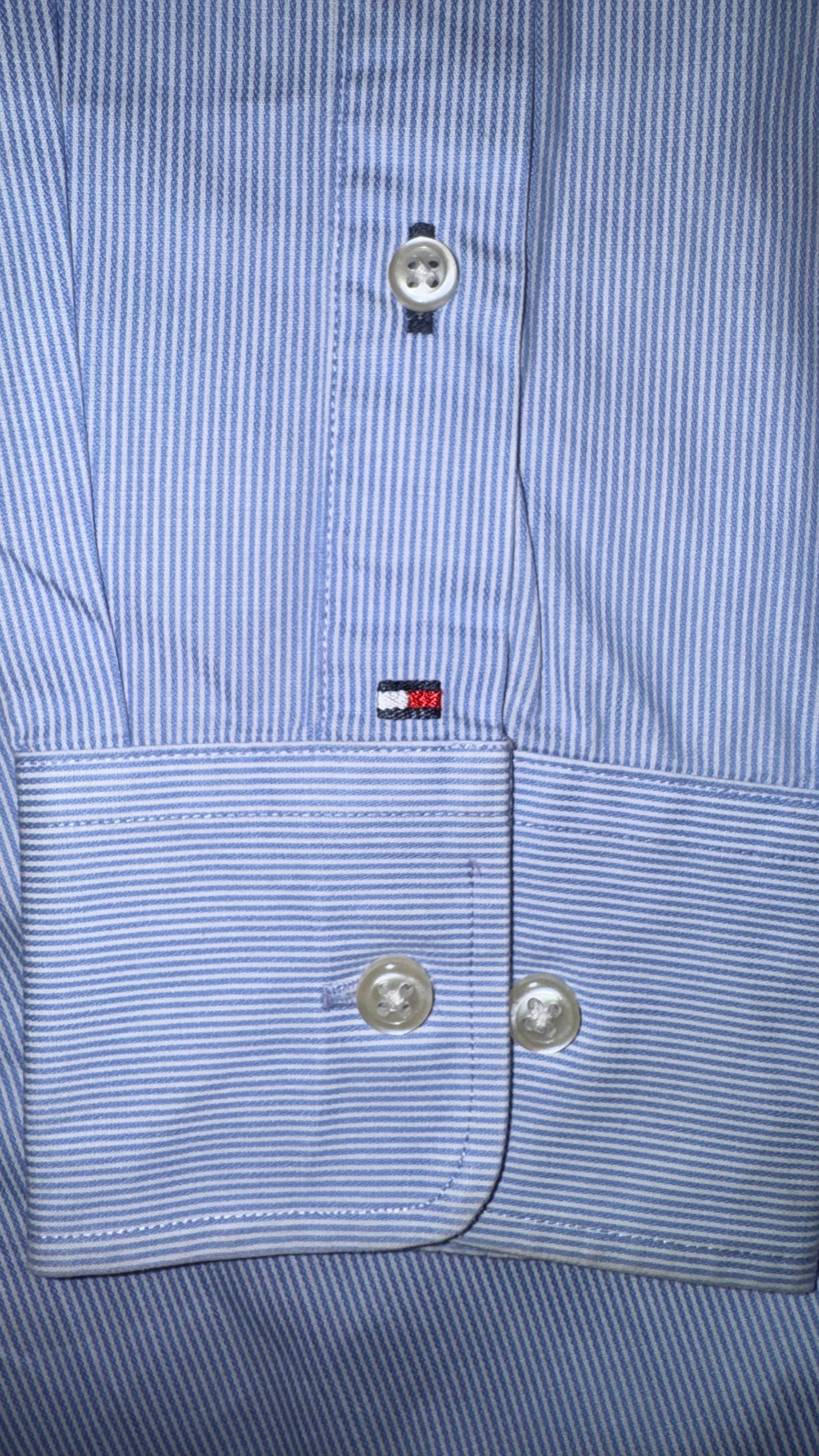 CAMISA TOMMY HILFIGER